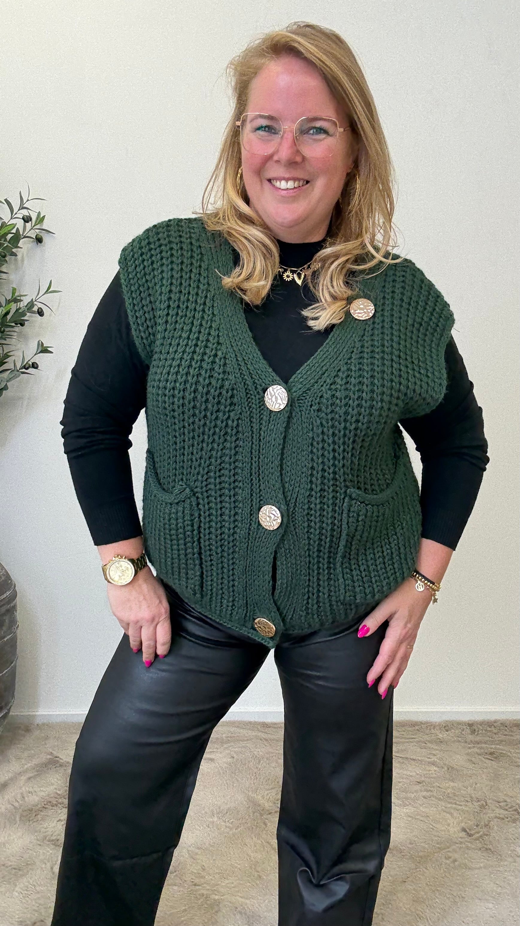 BLAZER-WESTE 1270