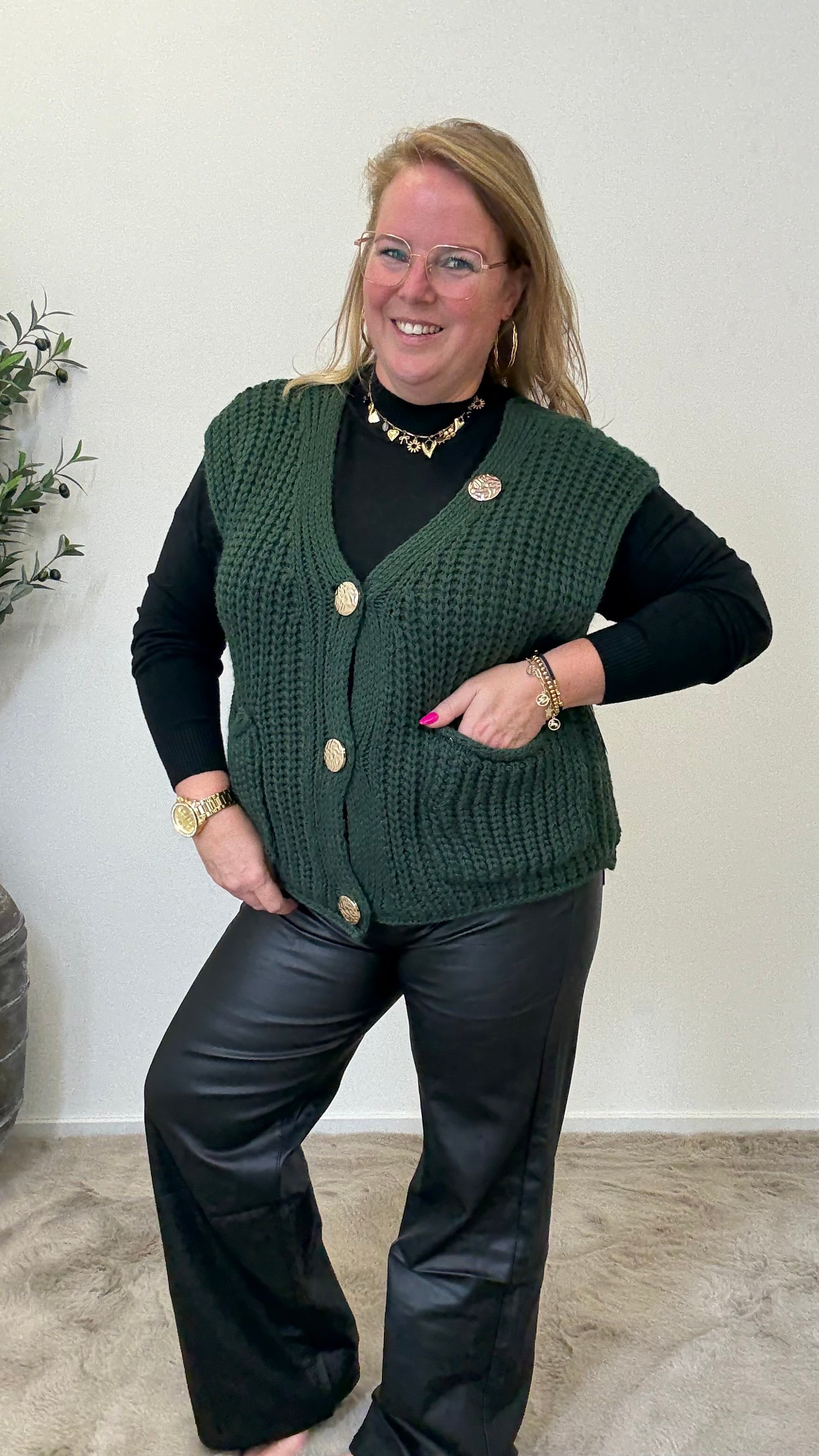 BLAZER-WESTE 1270