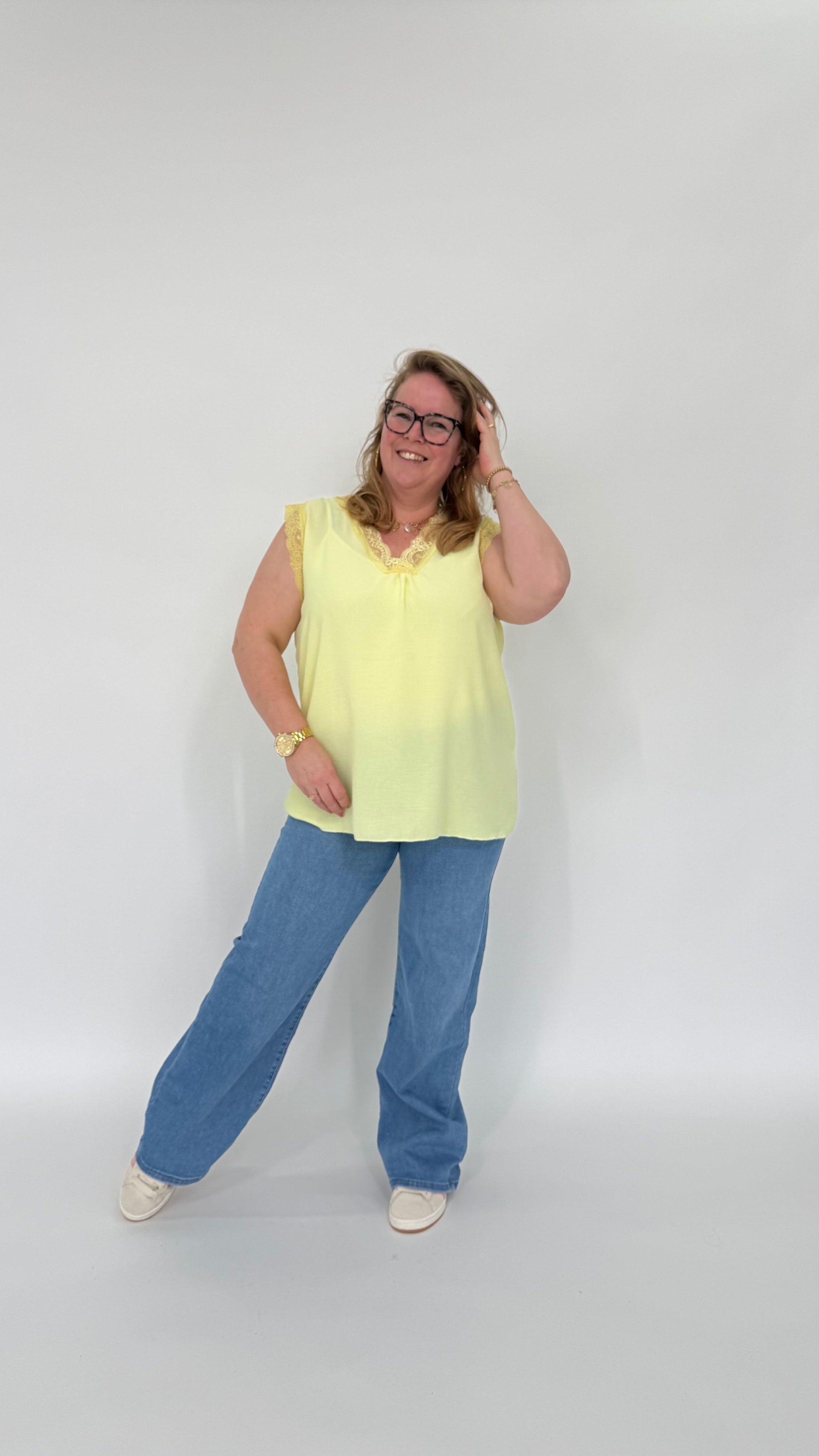 MILA TOP 40 bis 50 - 18 KLEID