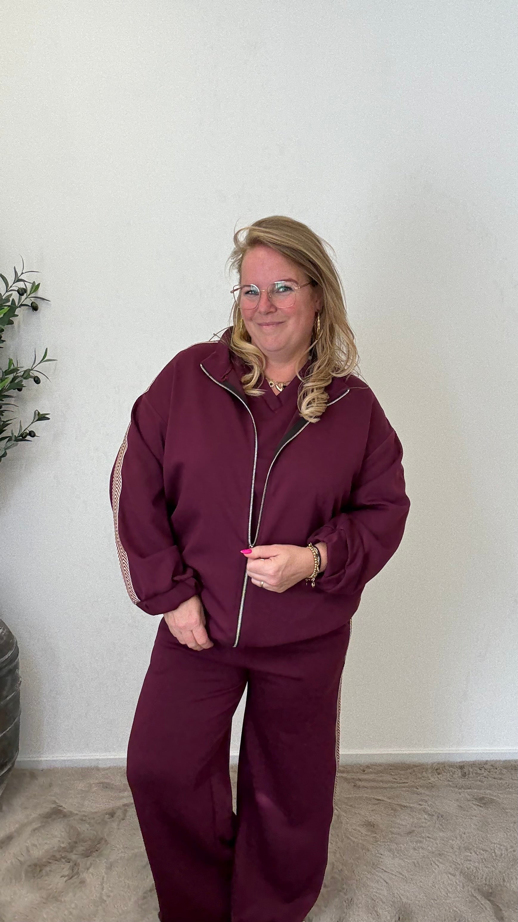 NIVA WESTE (bis M 52) - 15 KLEID