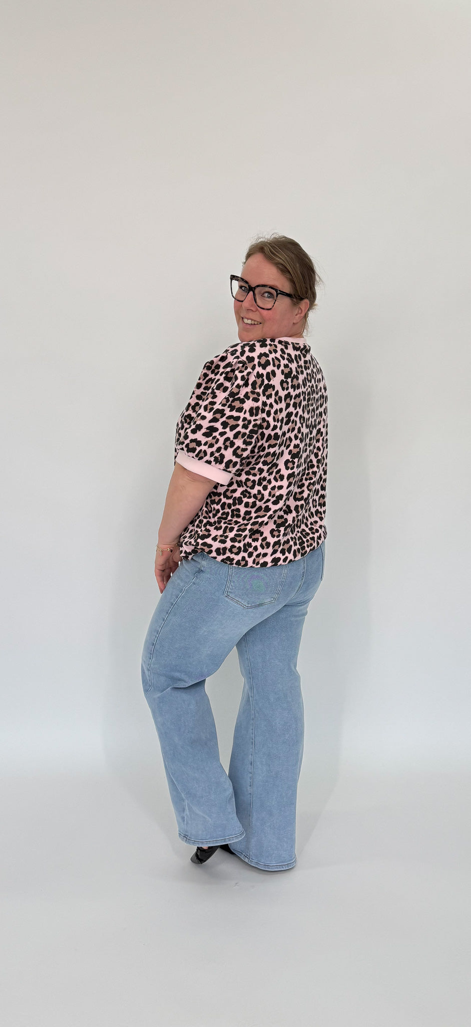 PANTER POF SHIRT - 1958