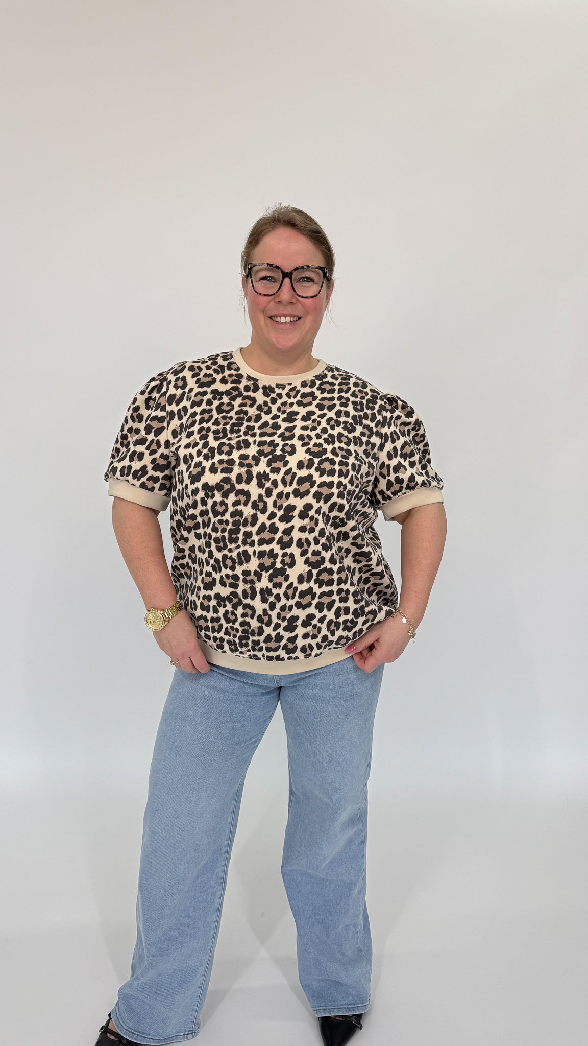 PANTER POF SHIRT - 1958