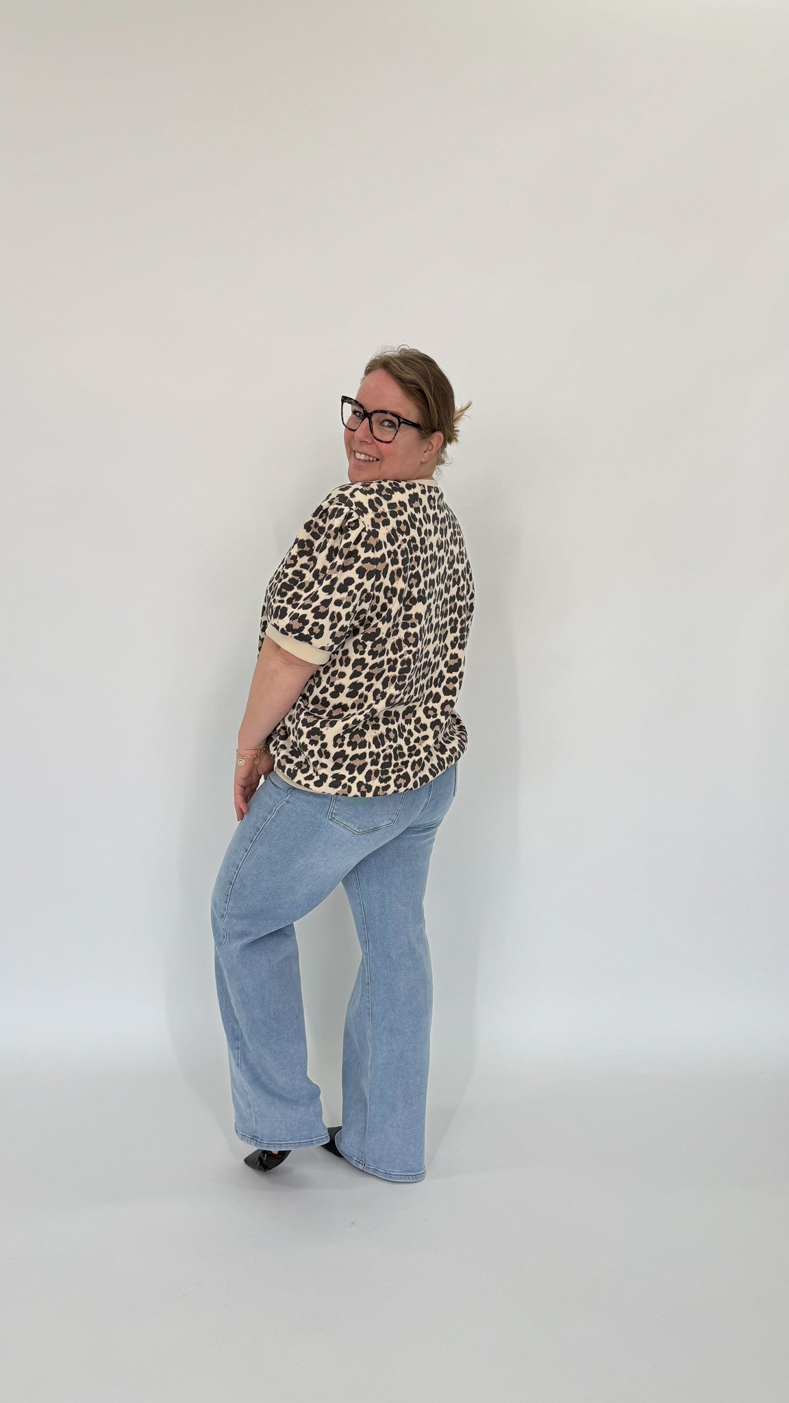 PANTER POF SHIRT - 1958