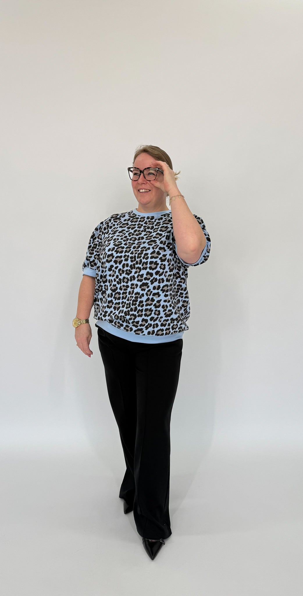 PANTER POF SHIRT - 1958