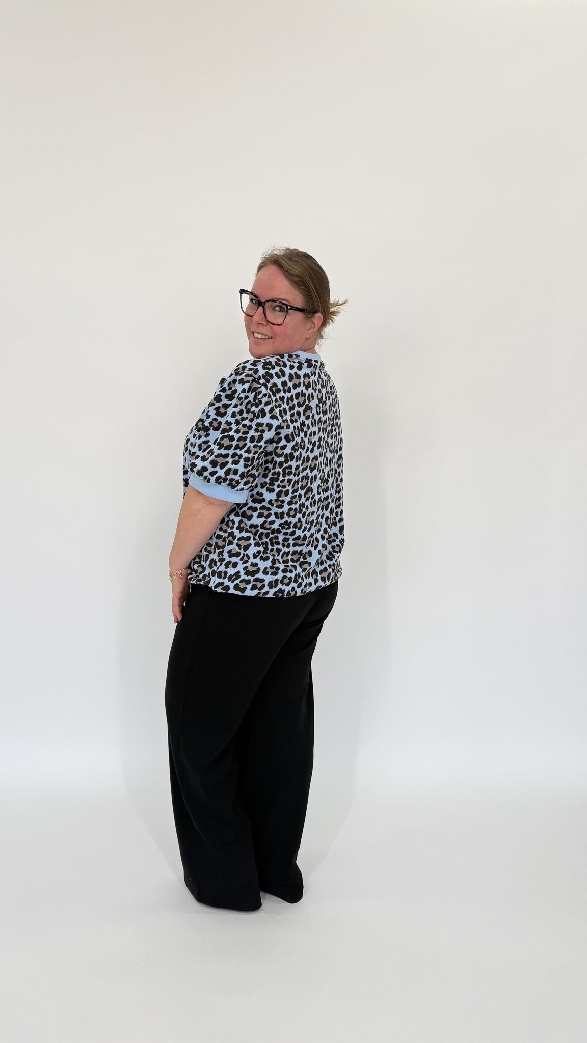 PANTER POF SHIRT - 1958