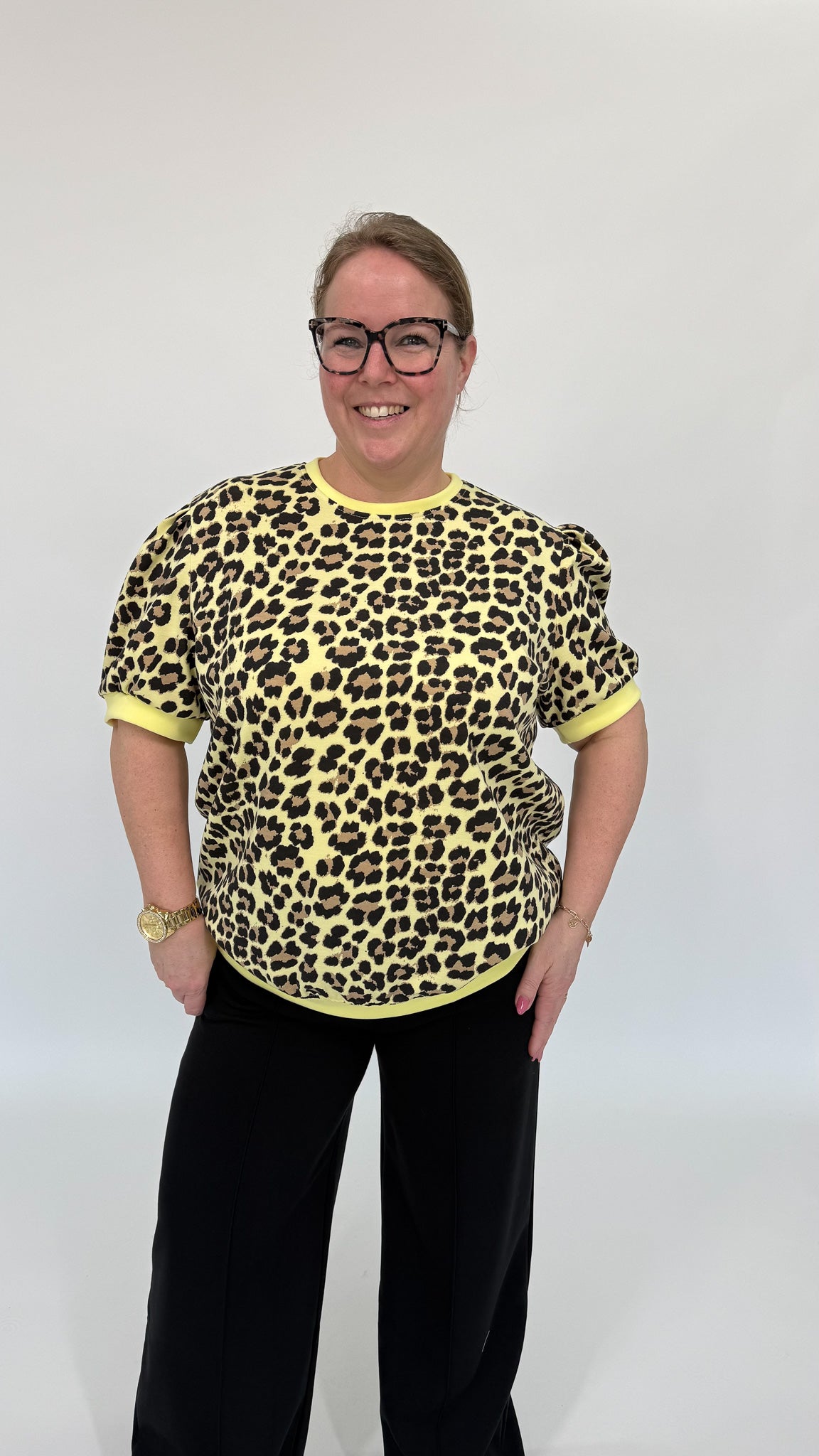 PANTER POF SHIRT - 1958