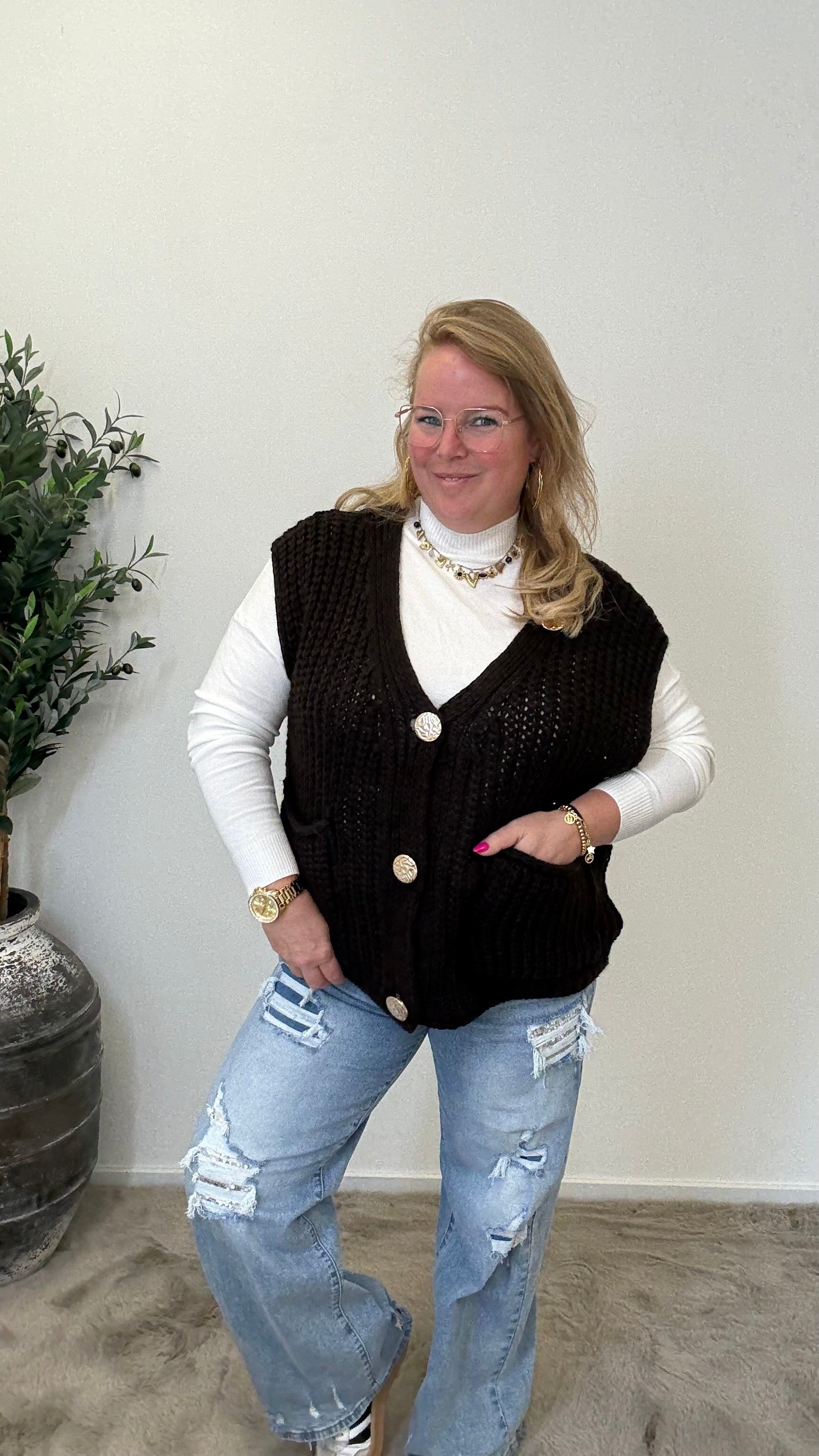BLAZER-WESTE 1270