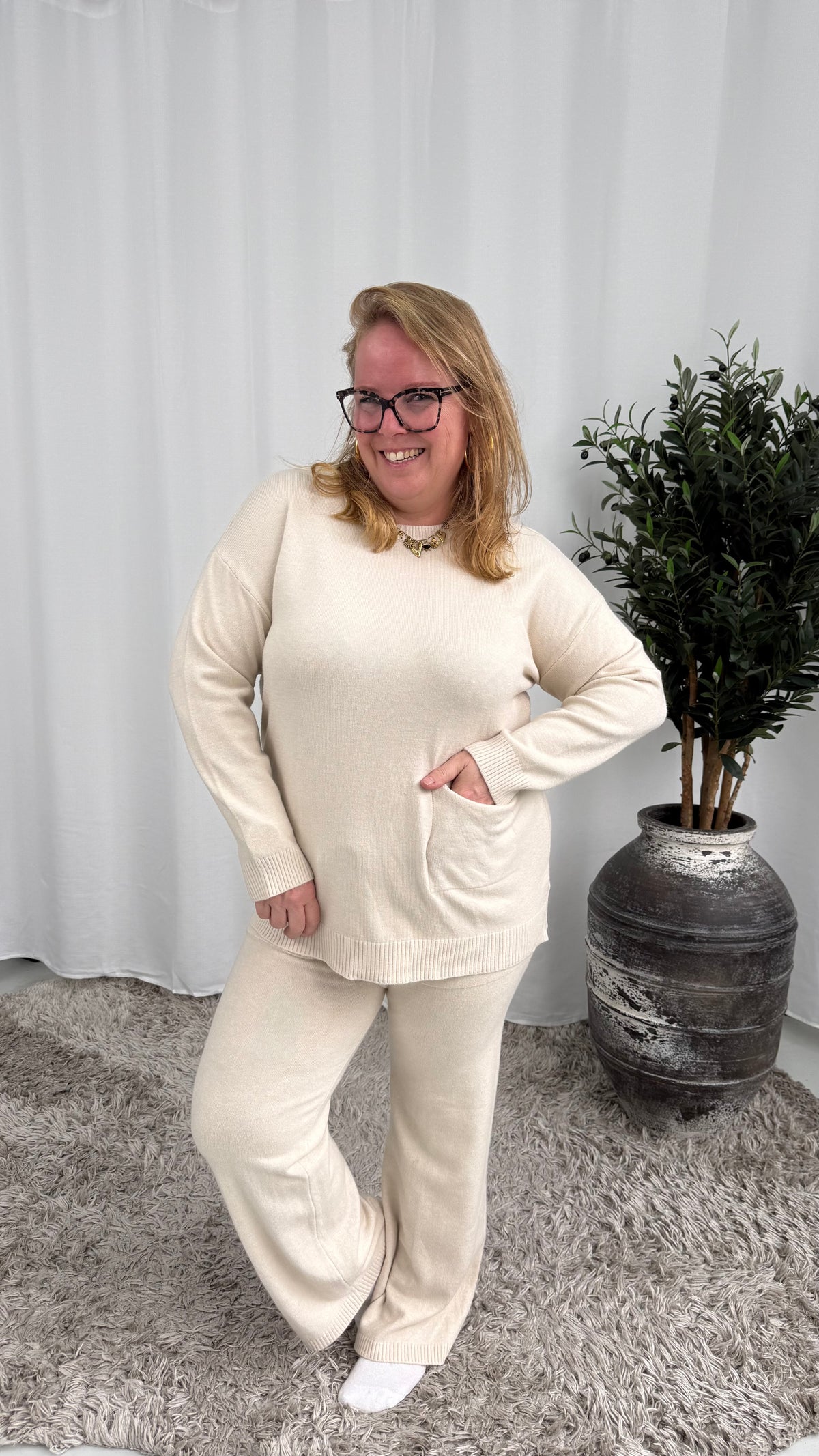 ZACHT COMFY PAK BEIGE