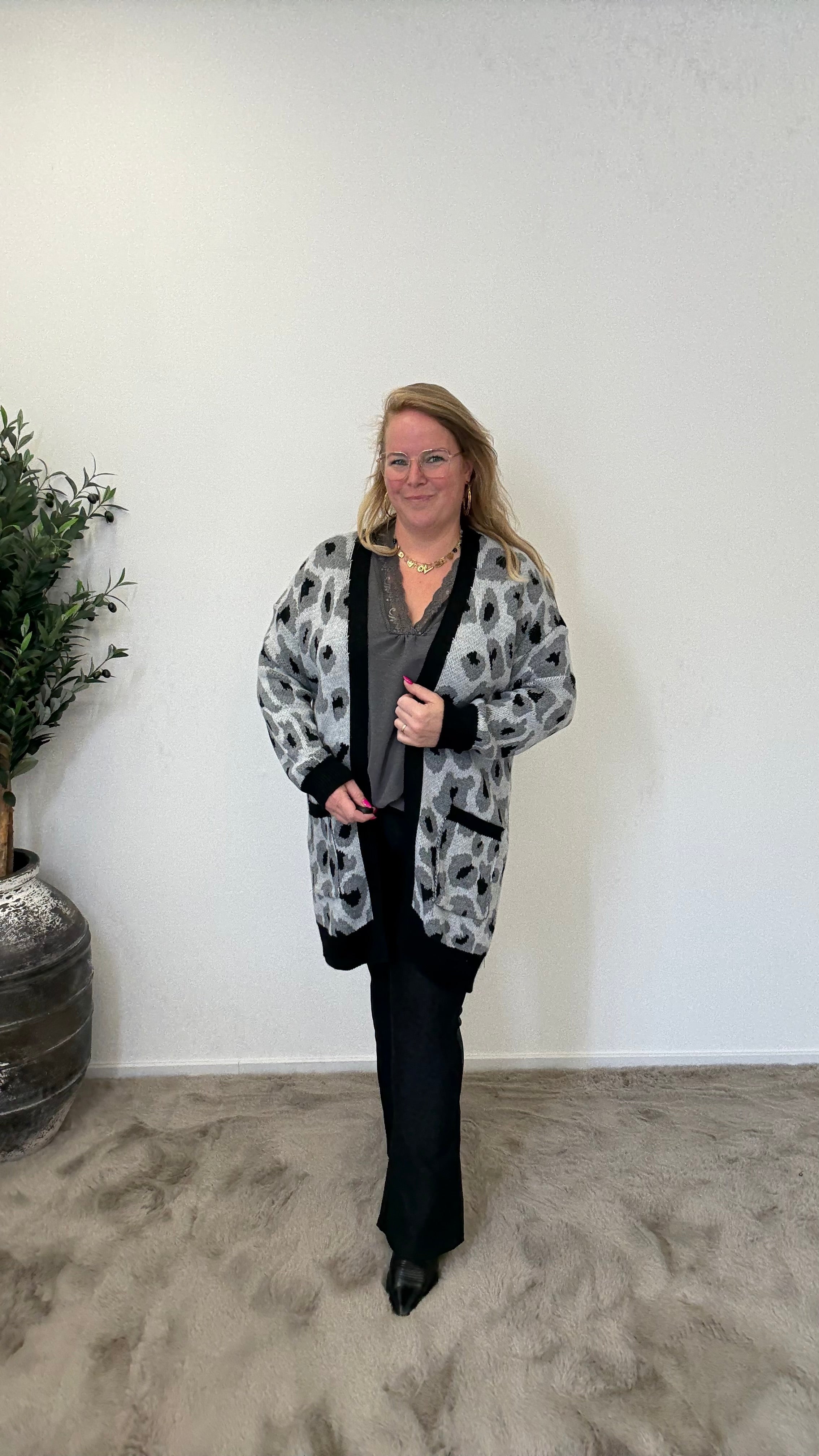 NIVA WESTE (bis M 52) - 15 KLEID