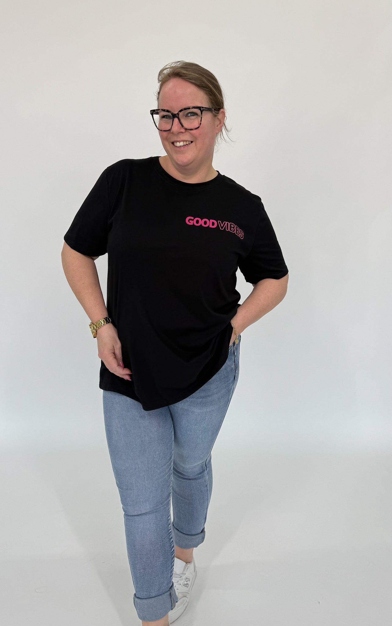 GOOD VIBES T-SHIRT - 1967