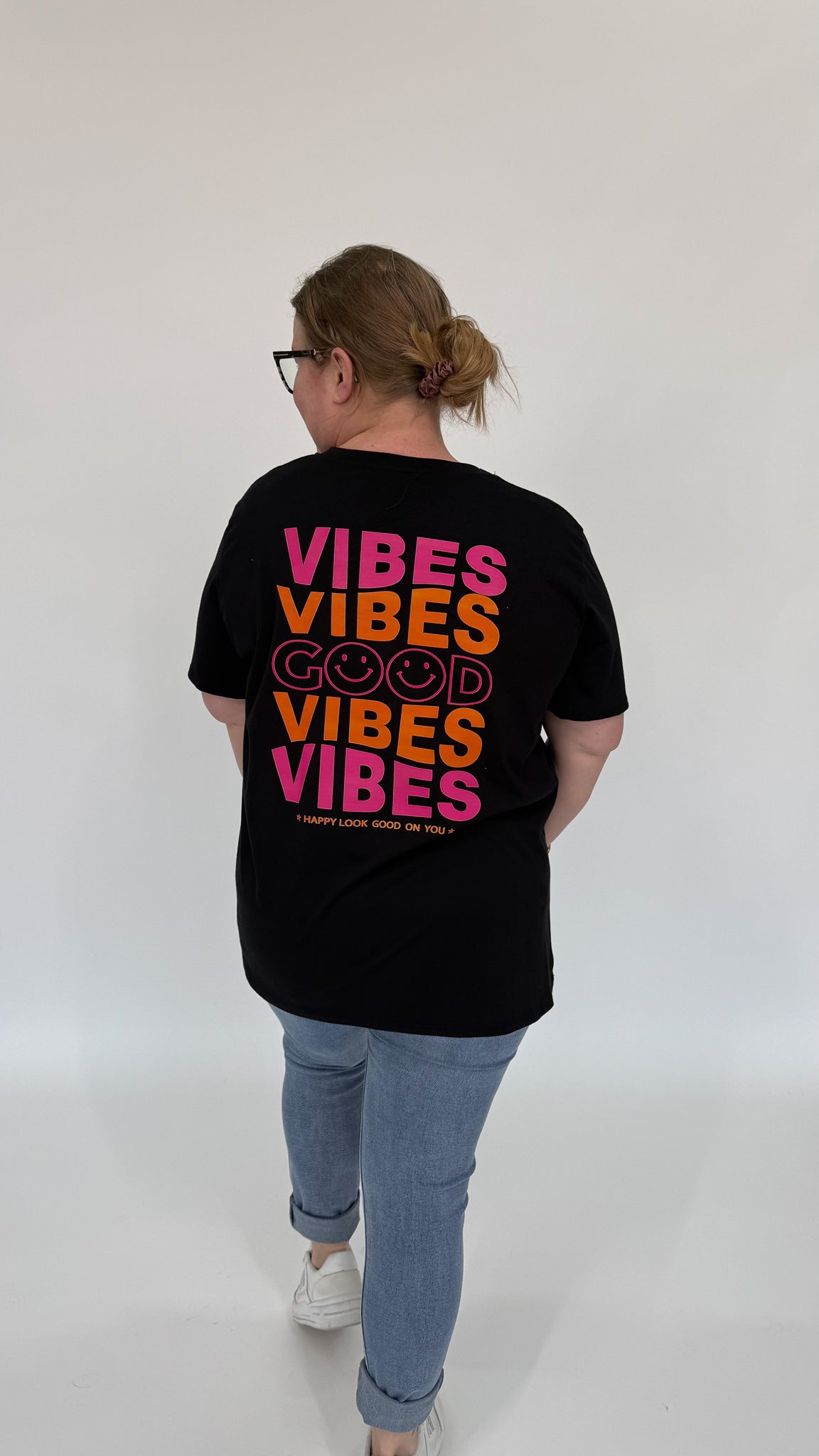 GOOD VIBES T-SHIRT - 1967