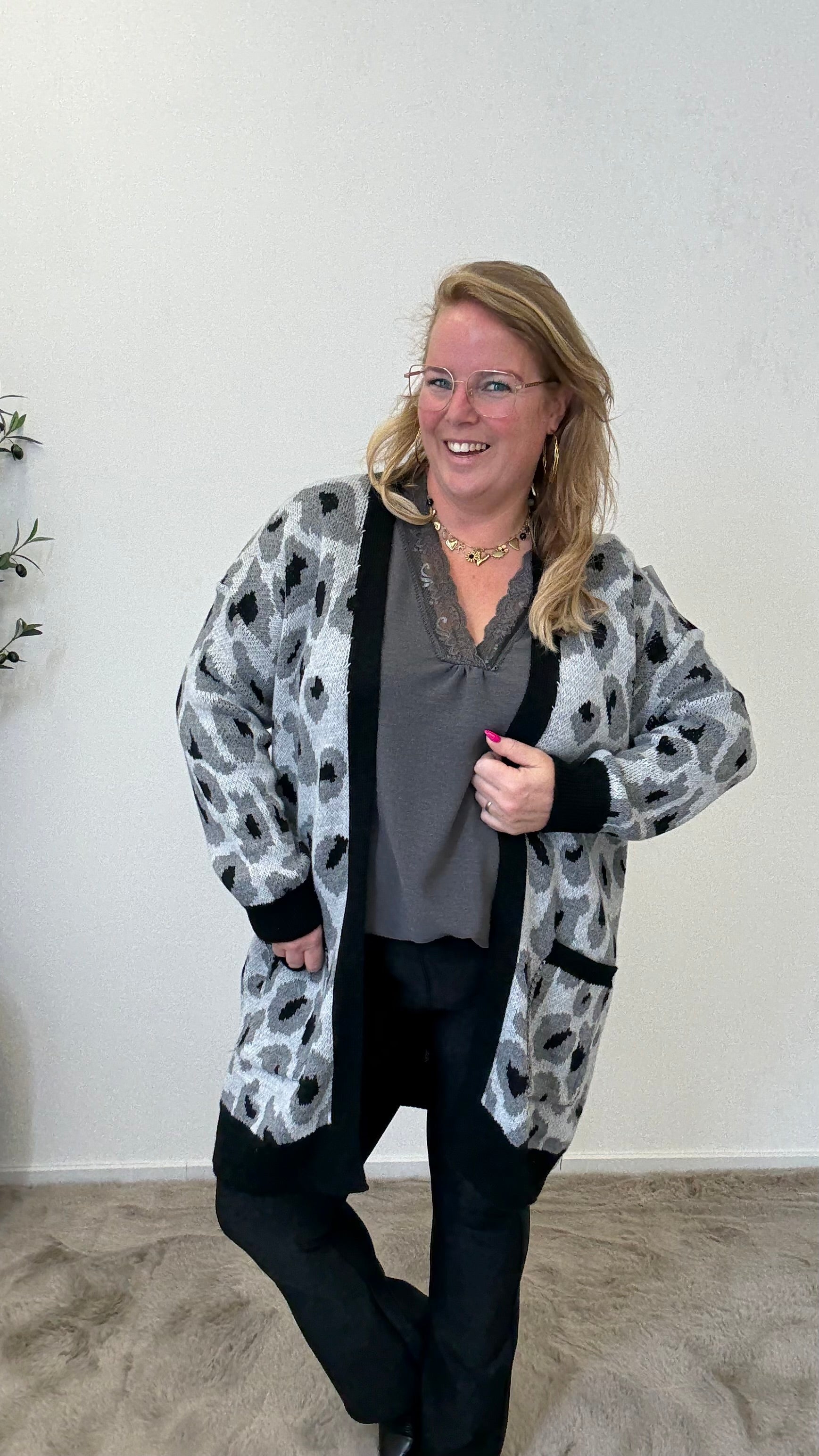 NIVA WESTE (bis M 52) - 15 KLEID