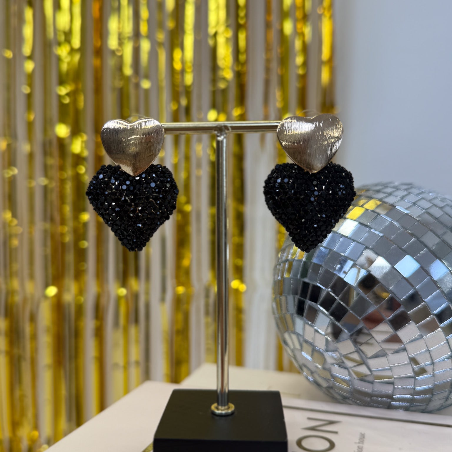 GLAM HART OORBELLEN - 082