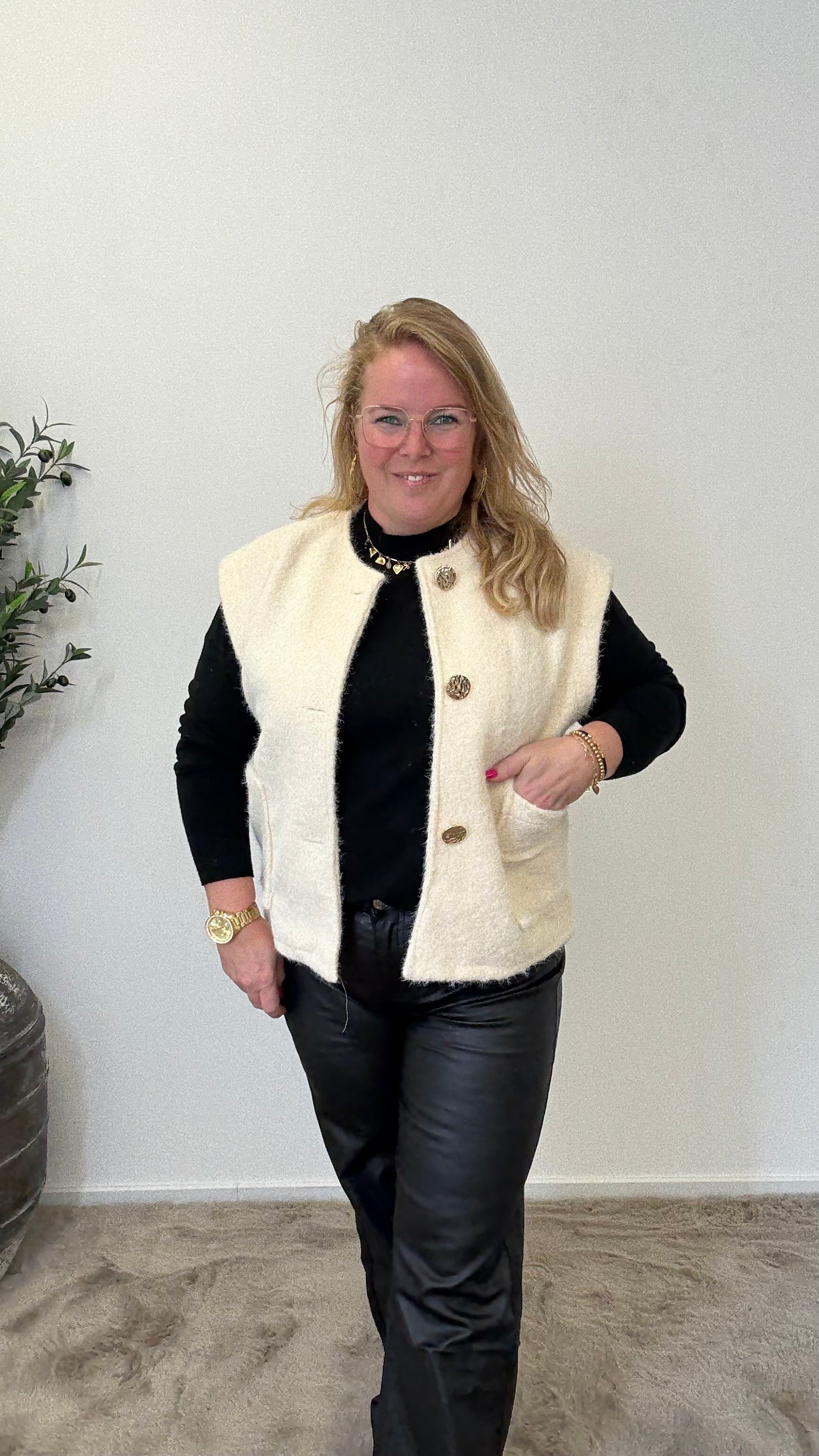 BLAZER-WESTE 1270