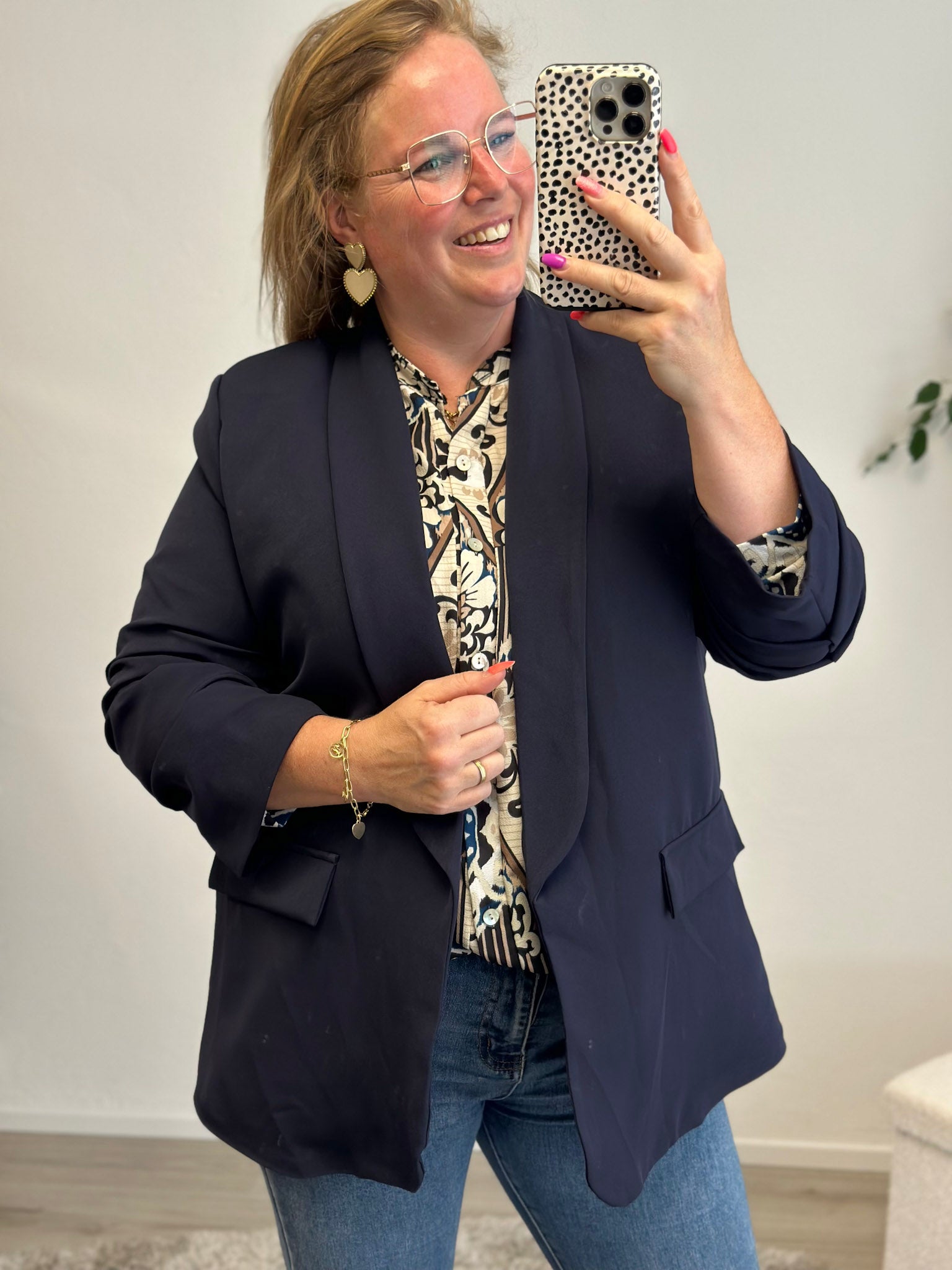 CLAIRE BLAZER (42 bis 48/50) - 23 KLEID