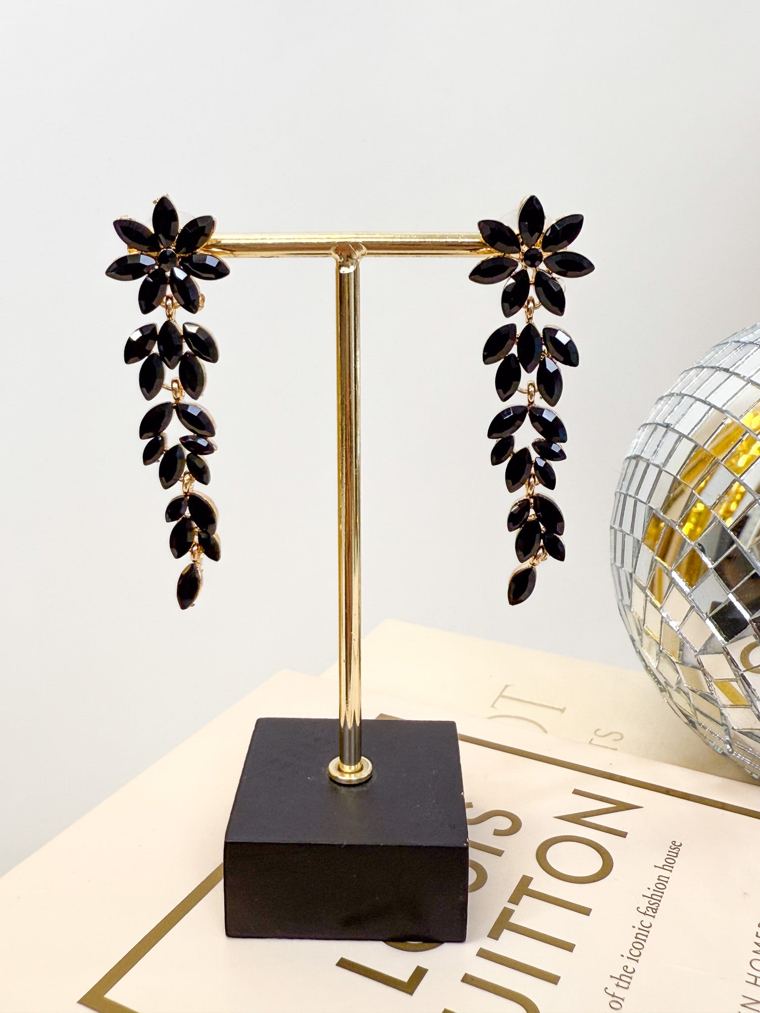 LONG BLOOM OORBELLEN - 083