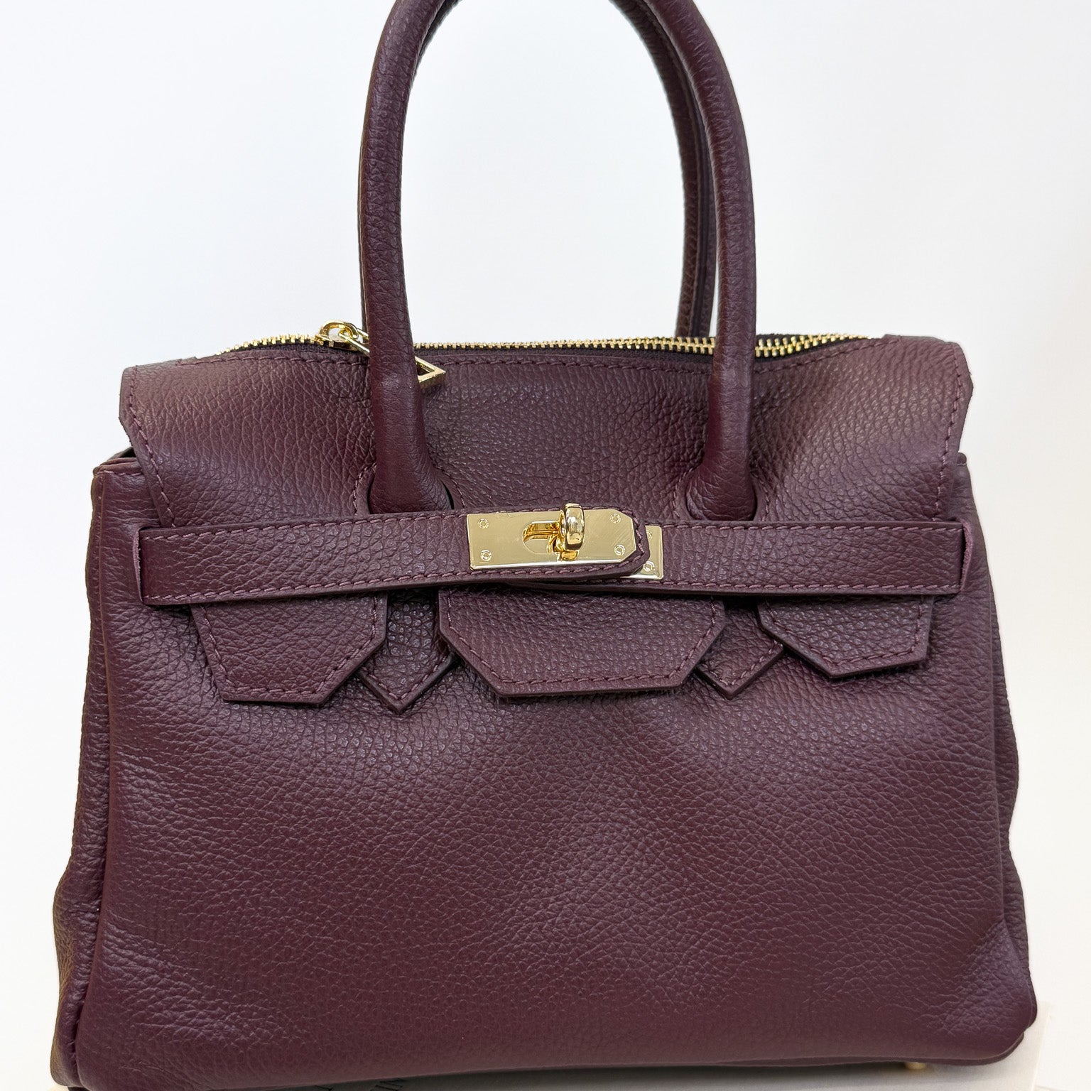 JUNE LEATHER BAG