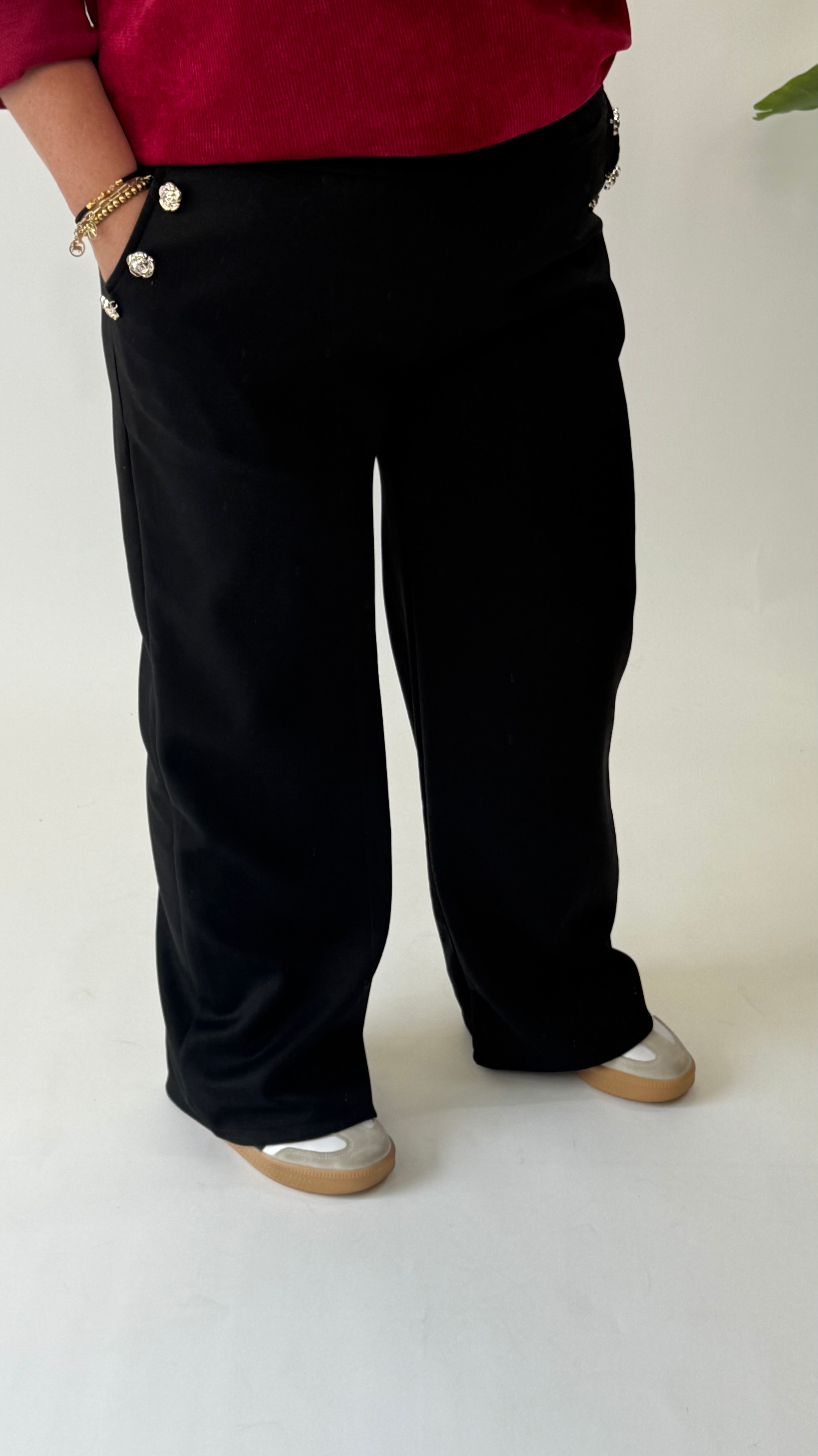 DAMEN REISEHOSE (36 bis 52) - TAUPE