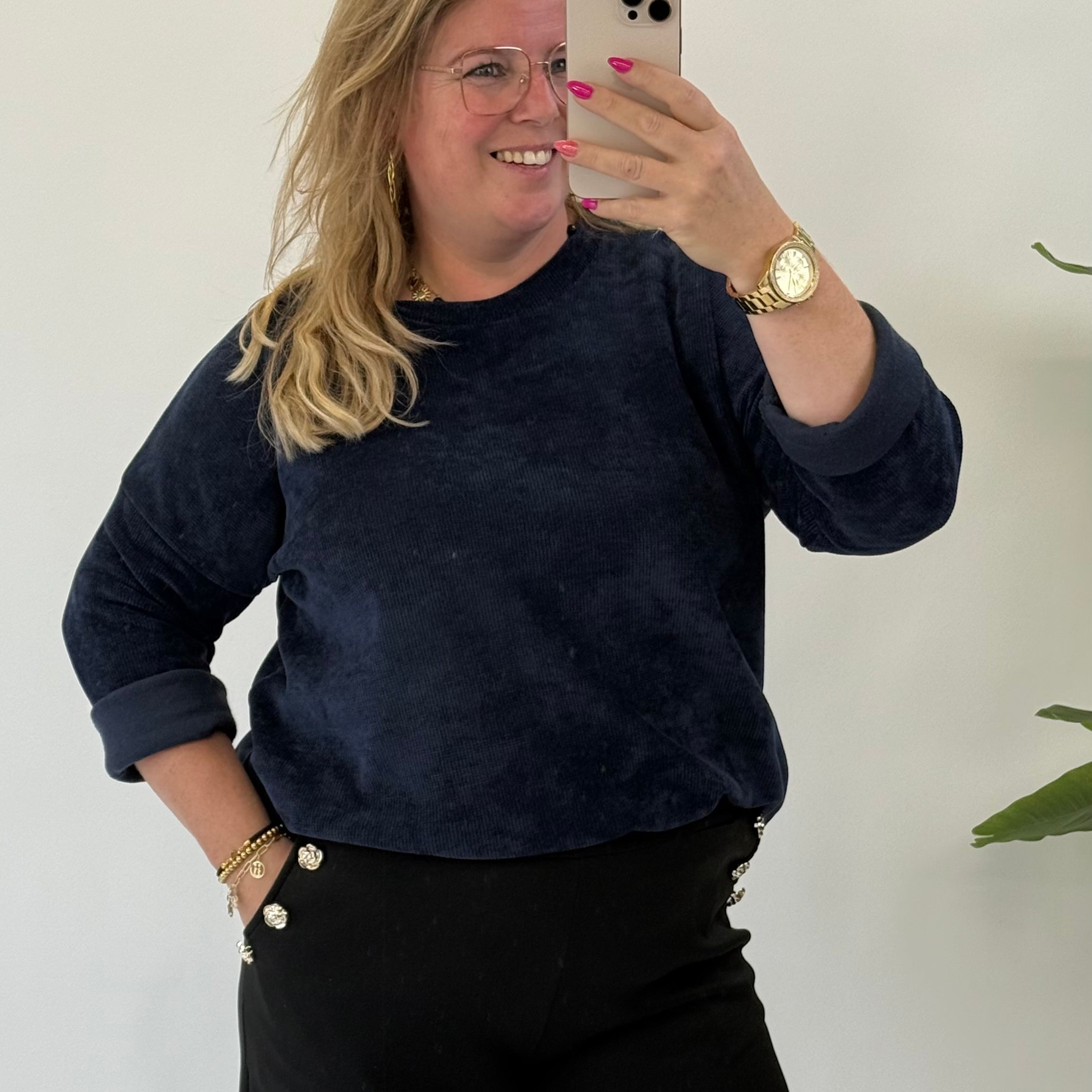 EVY TURTLE KLEID (bis 48/50) - 4 KLEID