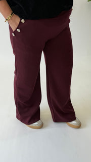 DAMEN REISEHOSE (36 bis 52) - TAUPE