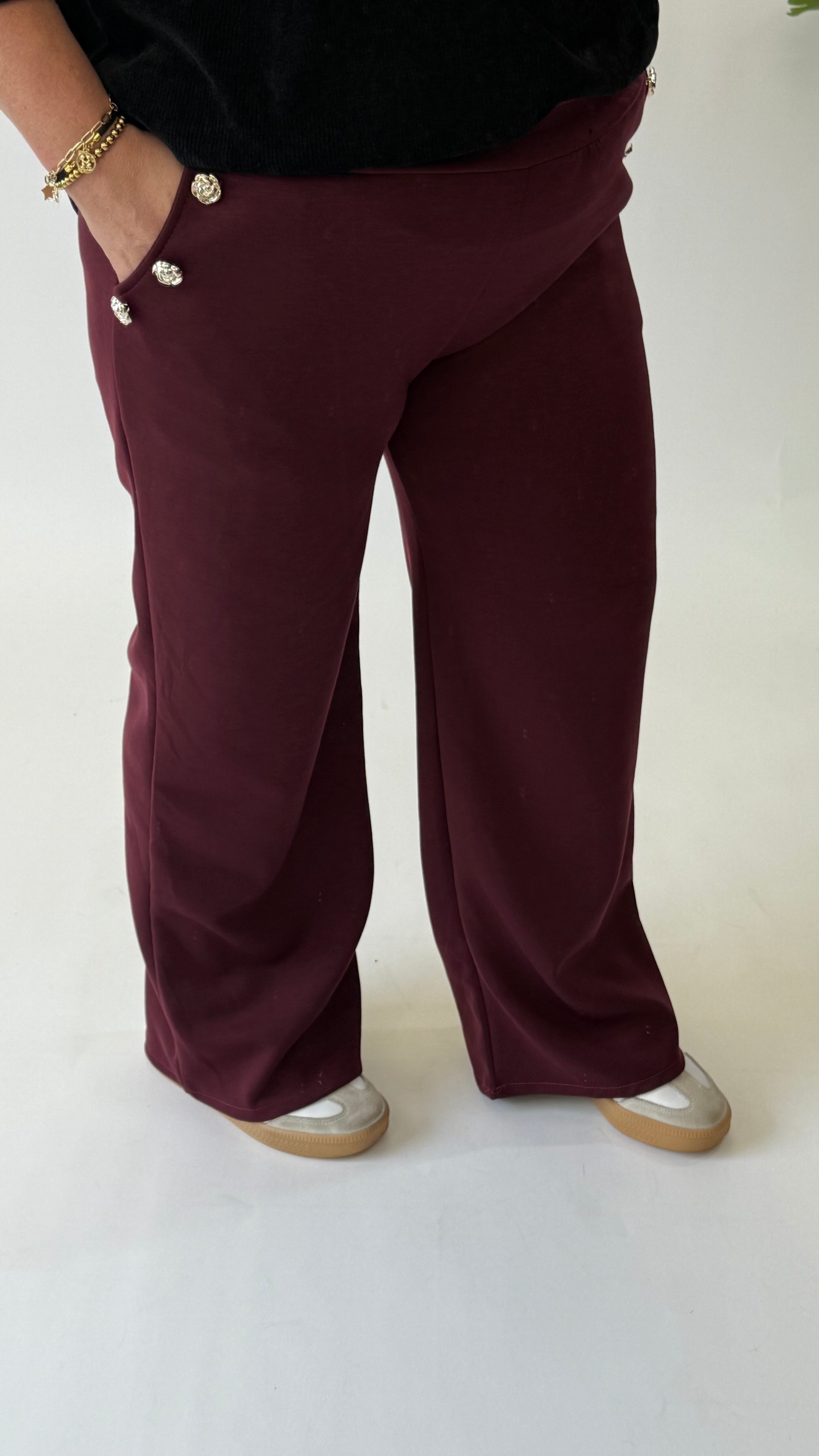 DAMEN REISEHOSE (36 bis 52) - TAUPE