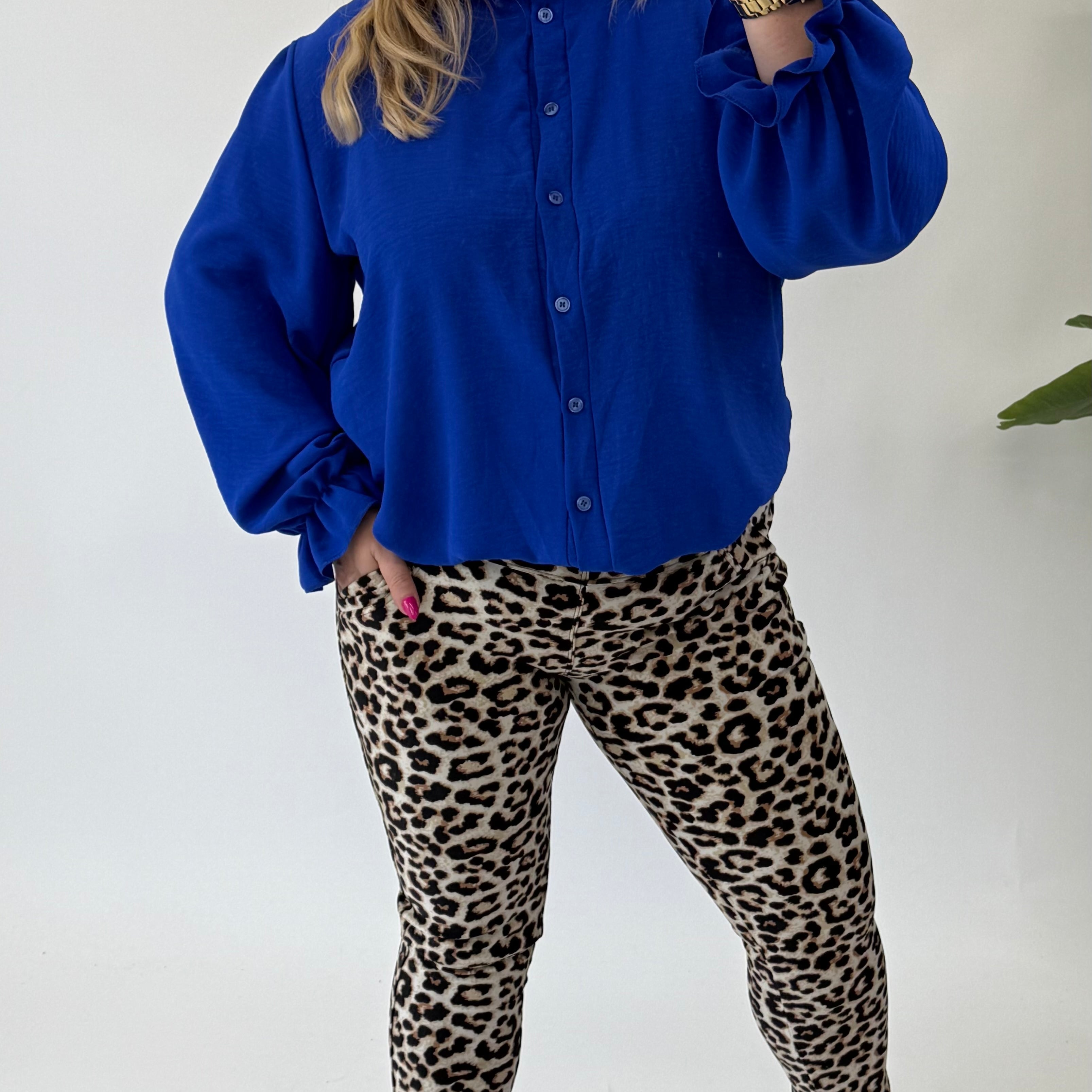 DAMEN REISEHOSE (36 bis 52) - TAUPE