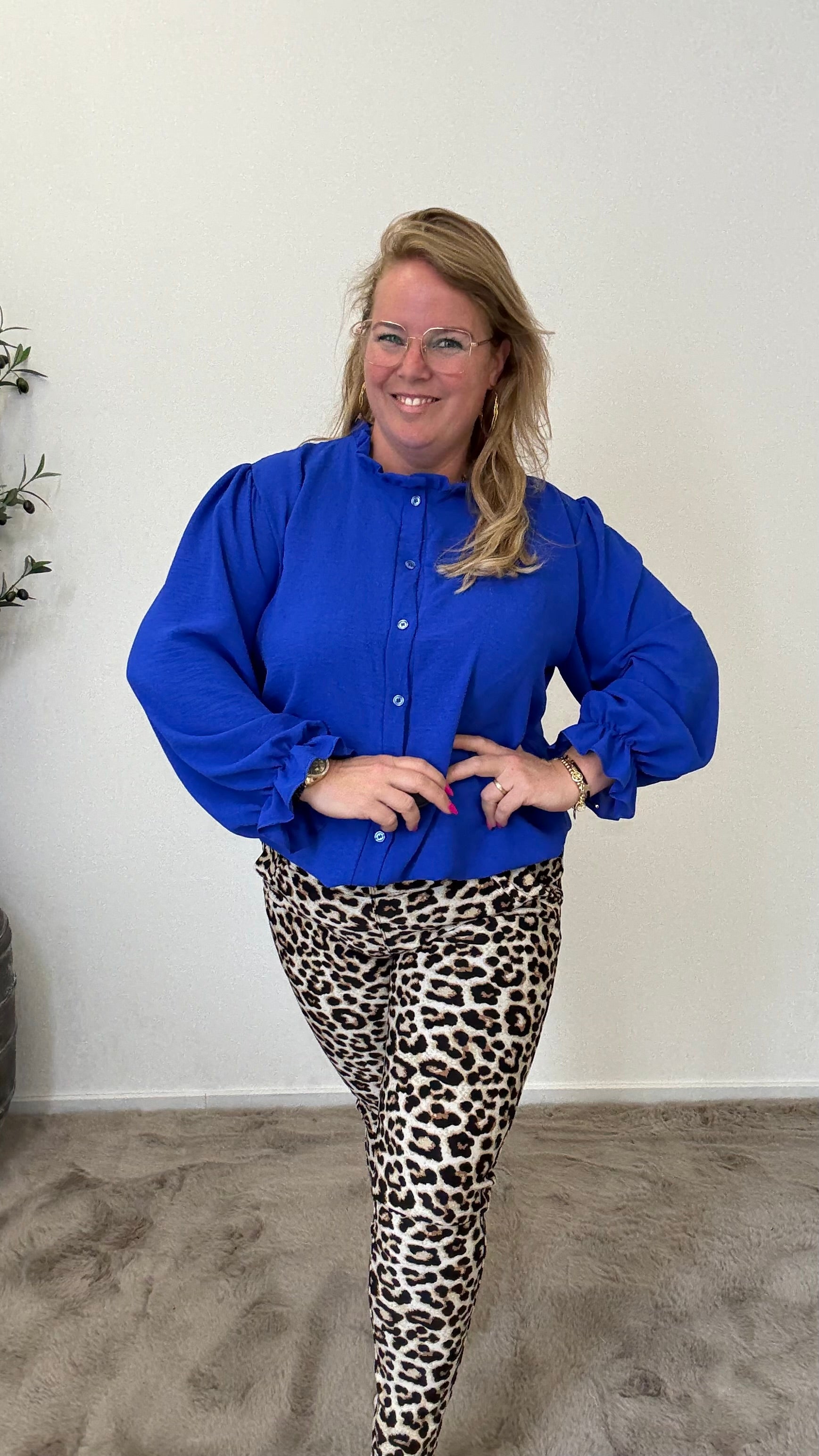 EVY TURTLE KLEID (bis 48/50) - 4 KLEID