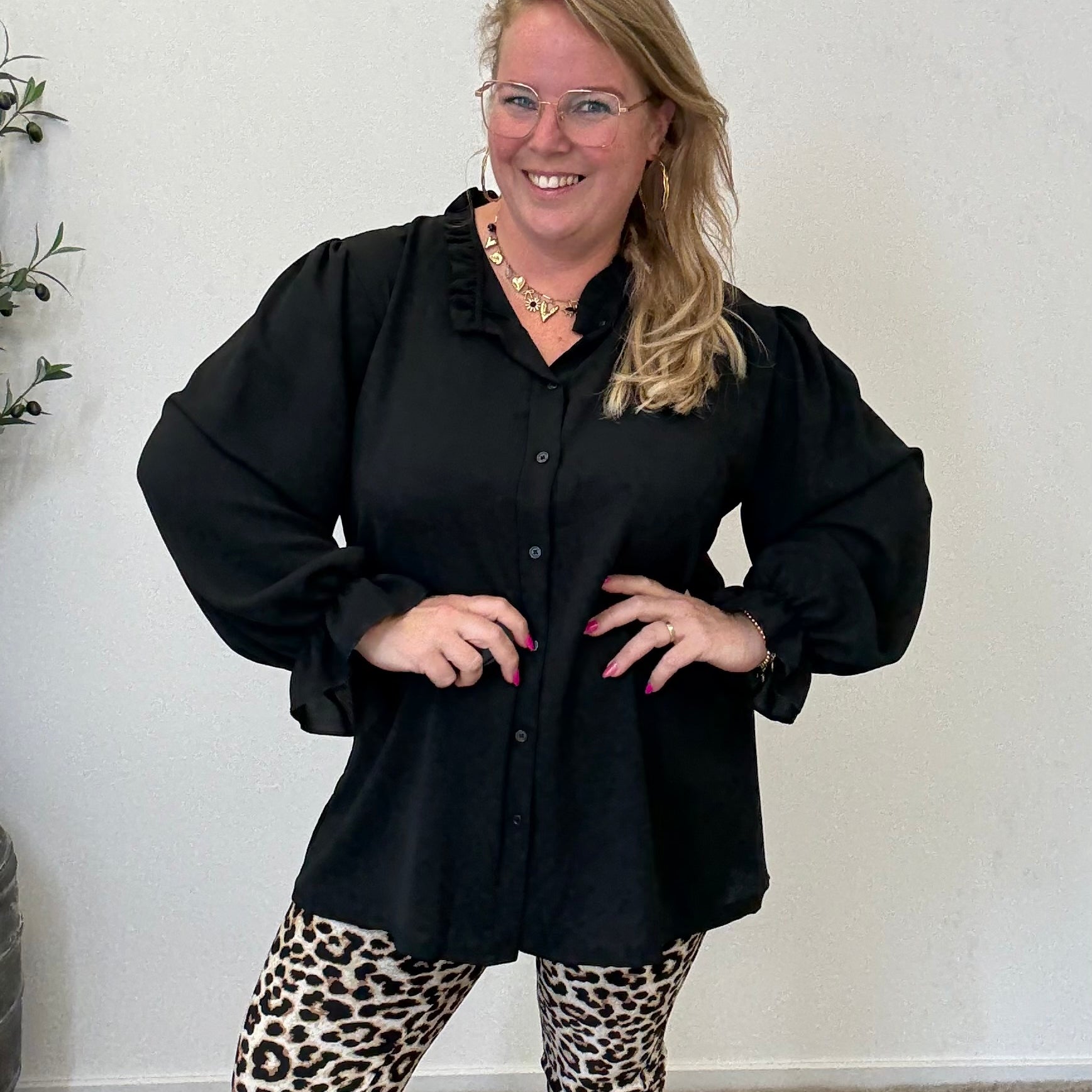 EVY TURTLE KLEID (bis 48/50) - 4 KLEID