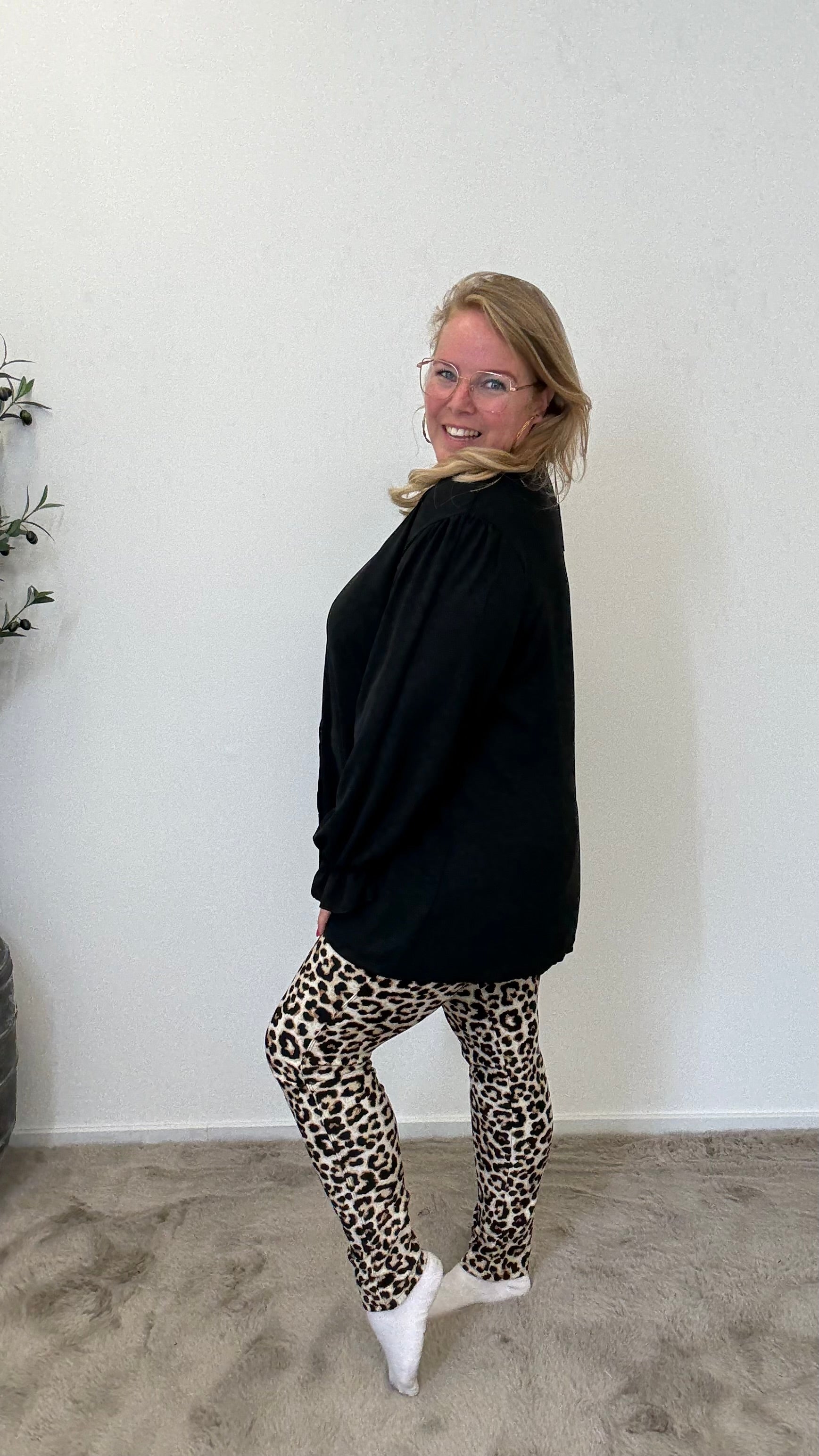 EVY TURTLE KLEID (bis 48/50) - 4 KLEID