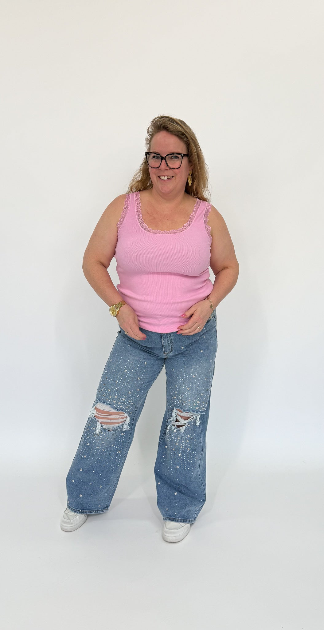 RIB TOP MET KANT - 1964