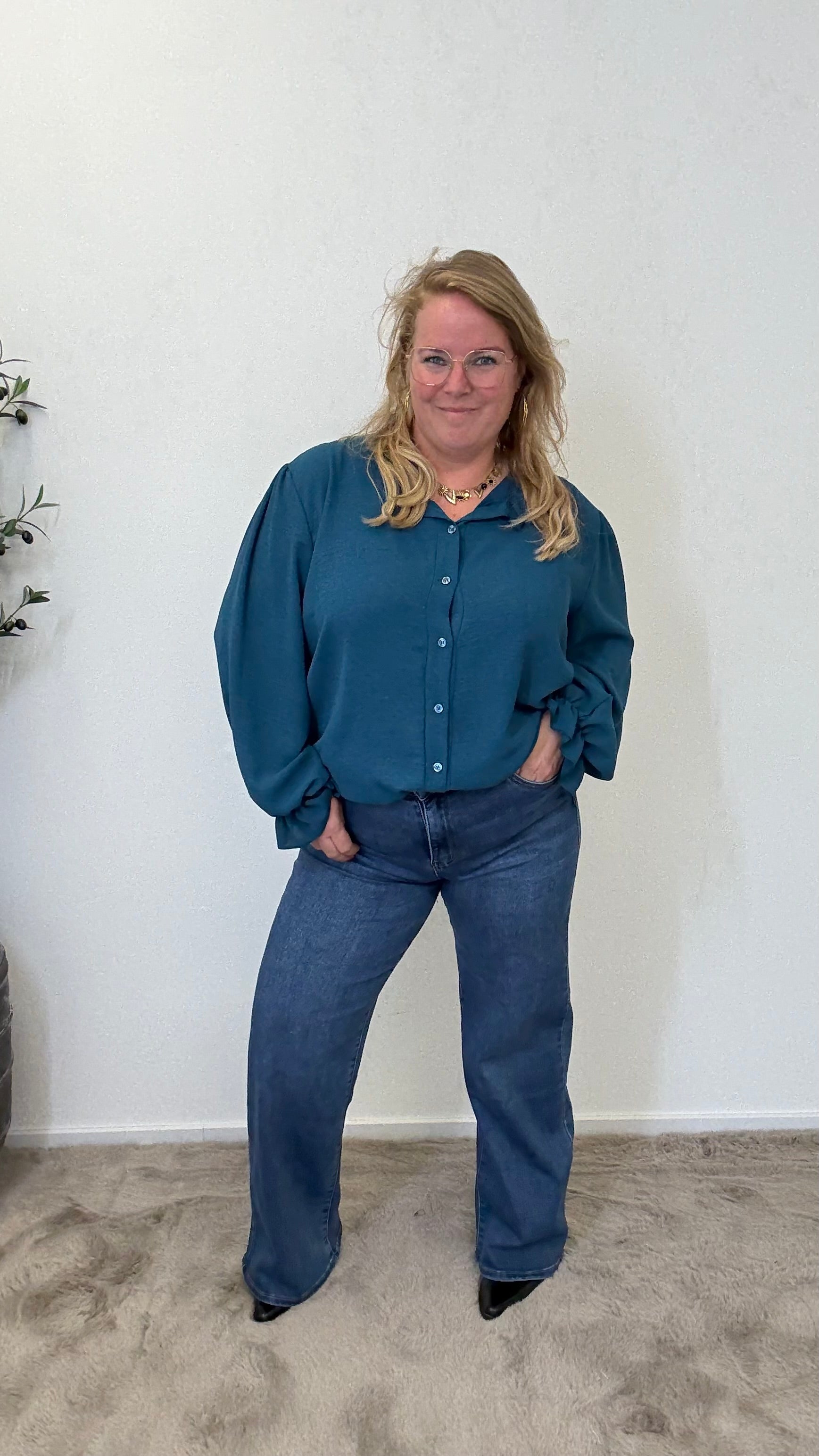 EVY TURTLE KLEID (bis 48/50) - 4 KLEID