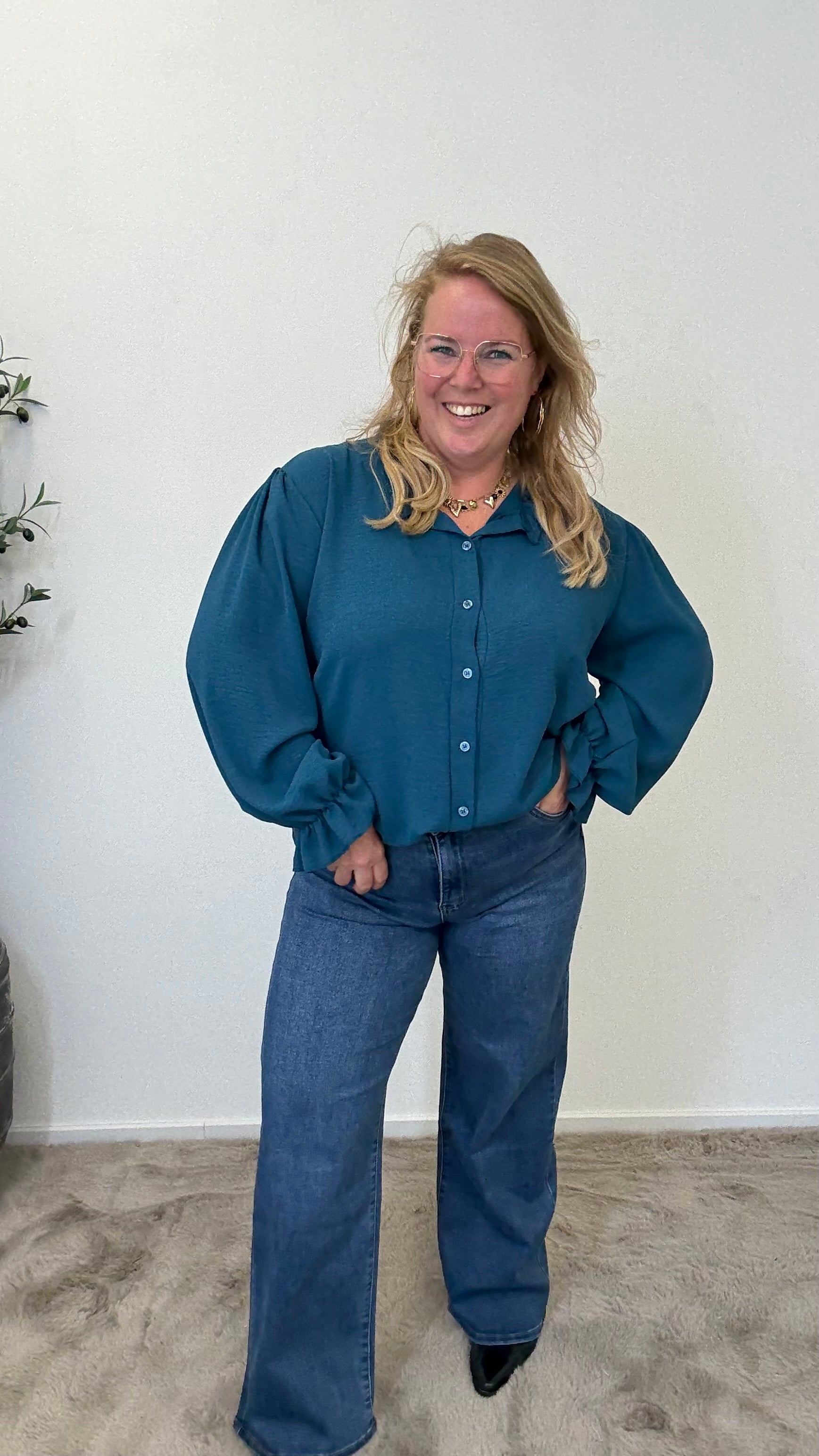 EVY TURTLE KLEID (bis 48/50) - 4 KLEID