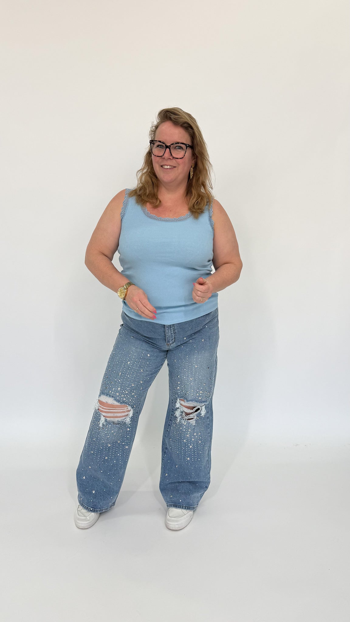 RIB TOP MET KANT - 1964