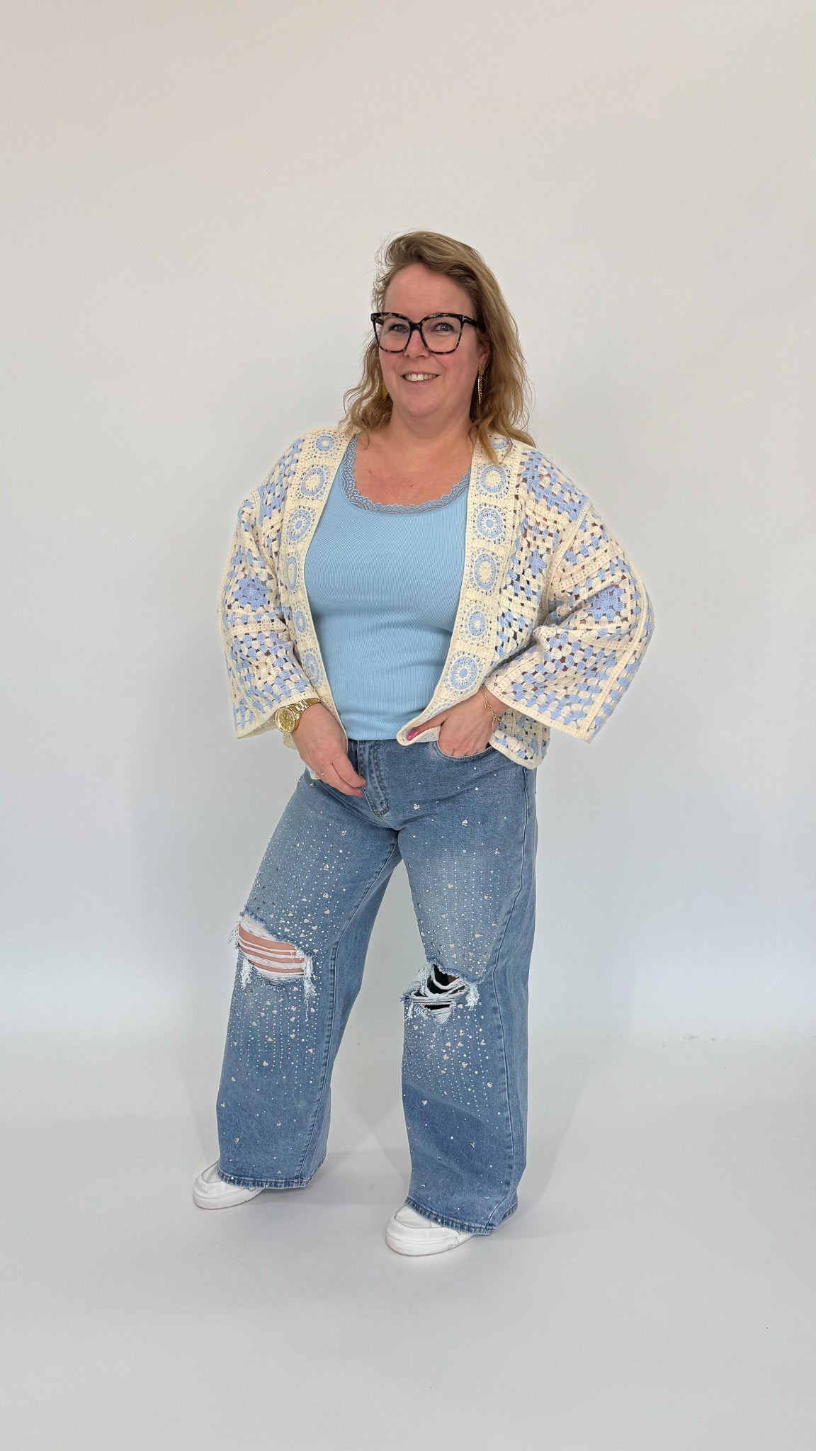 RIB TOP MET KANT - 1964