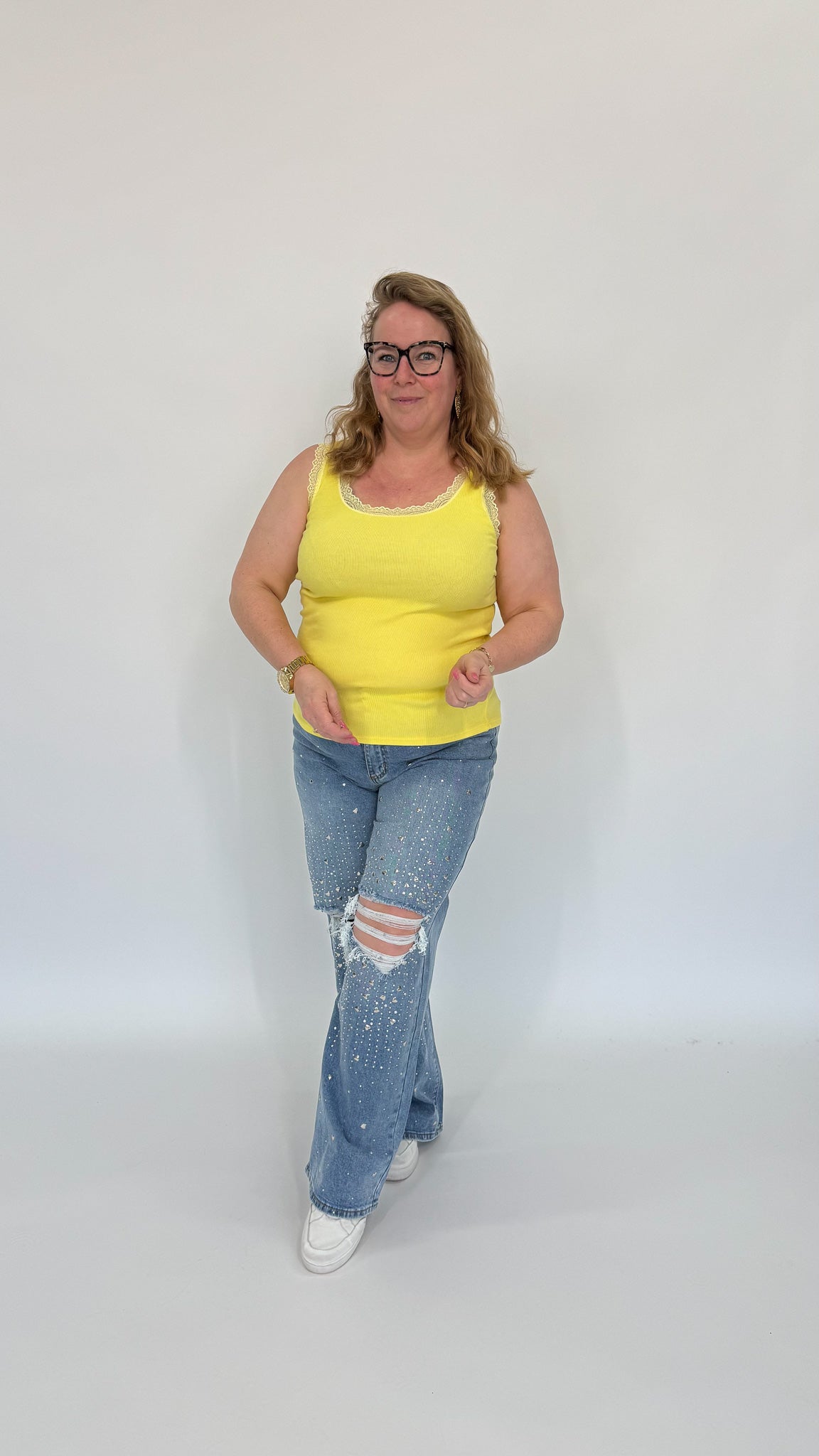 RIB TOP MET KANT - 1964