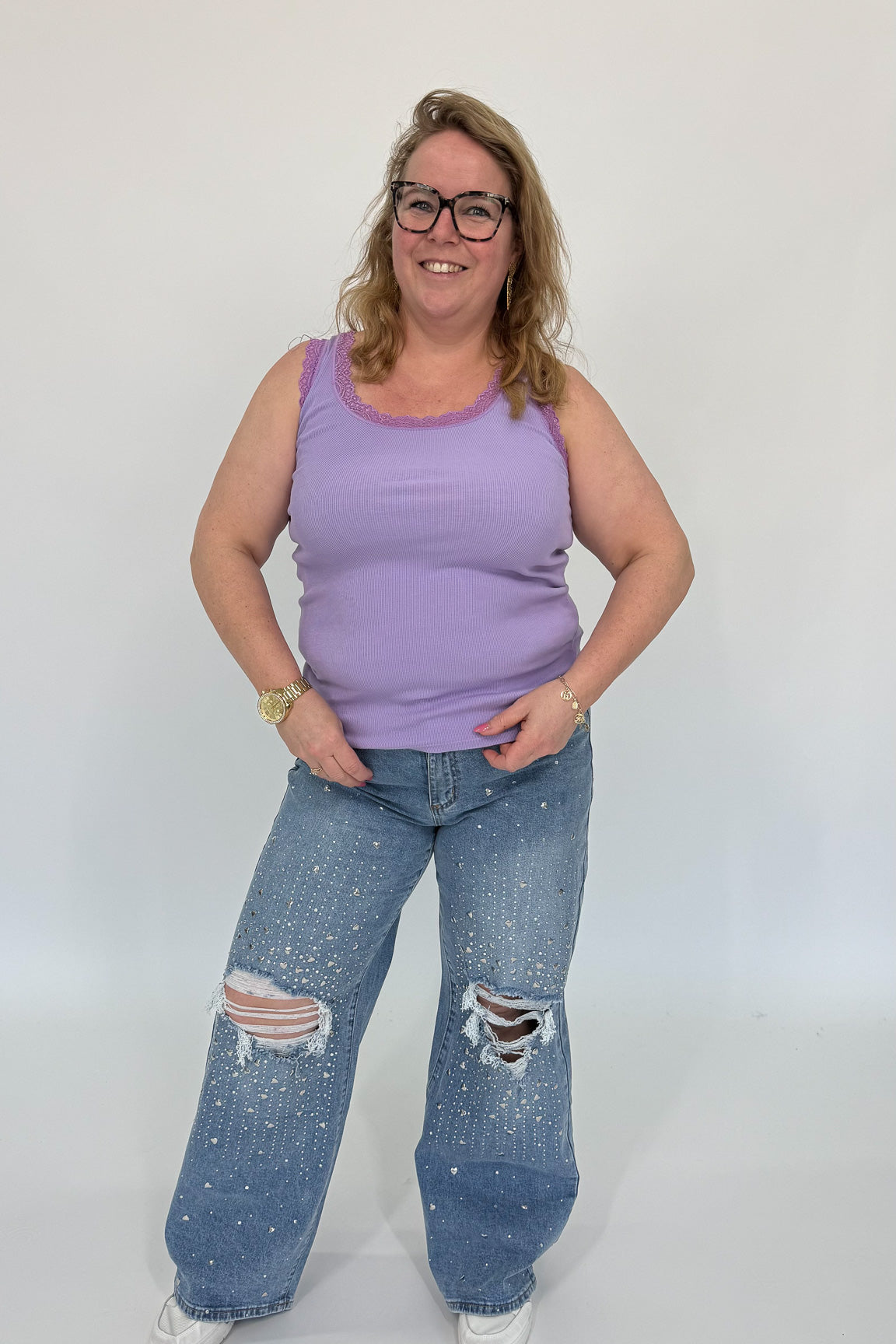 RIB TOP MET KANT - 1964