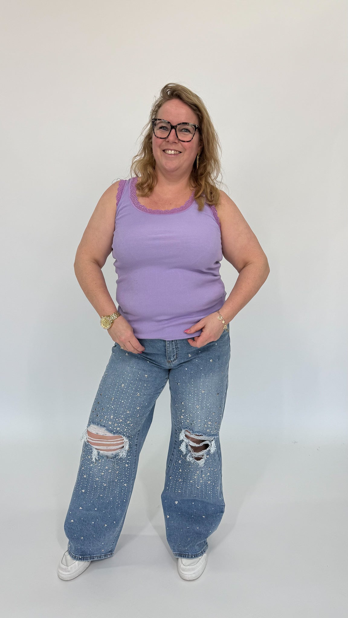 RIB TOP MET KANT - 1964