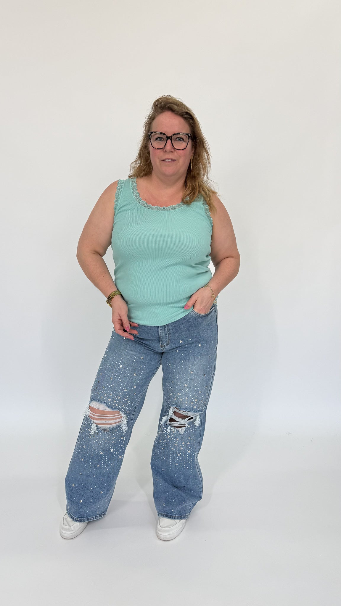 RIB TOP MET KANT - 1964