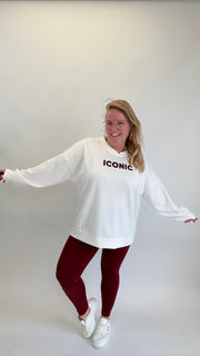 ICONIC SWEATER - 1701