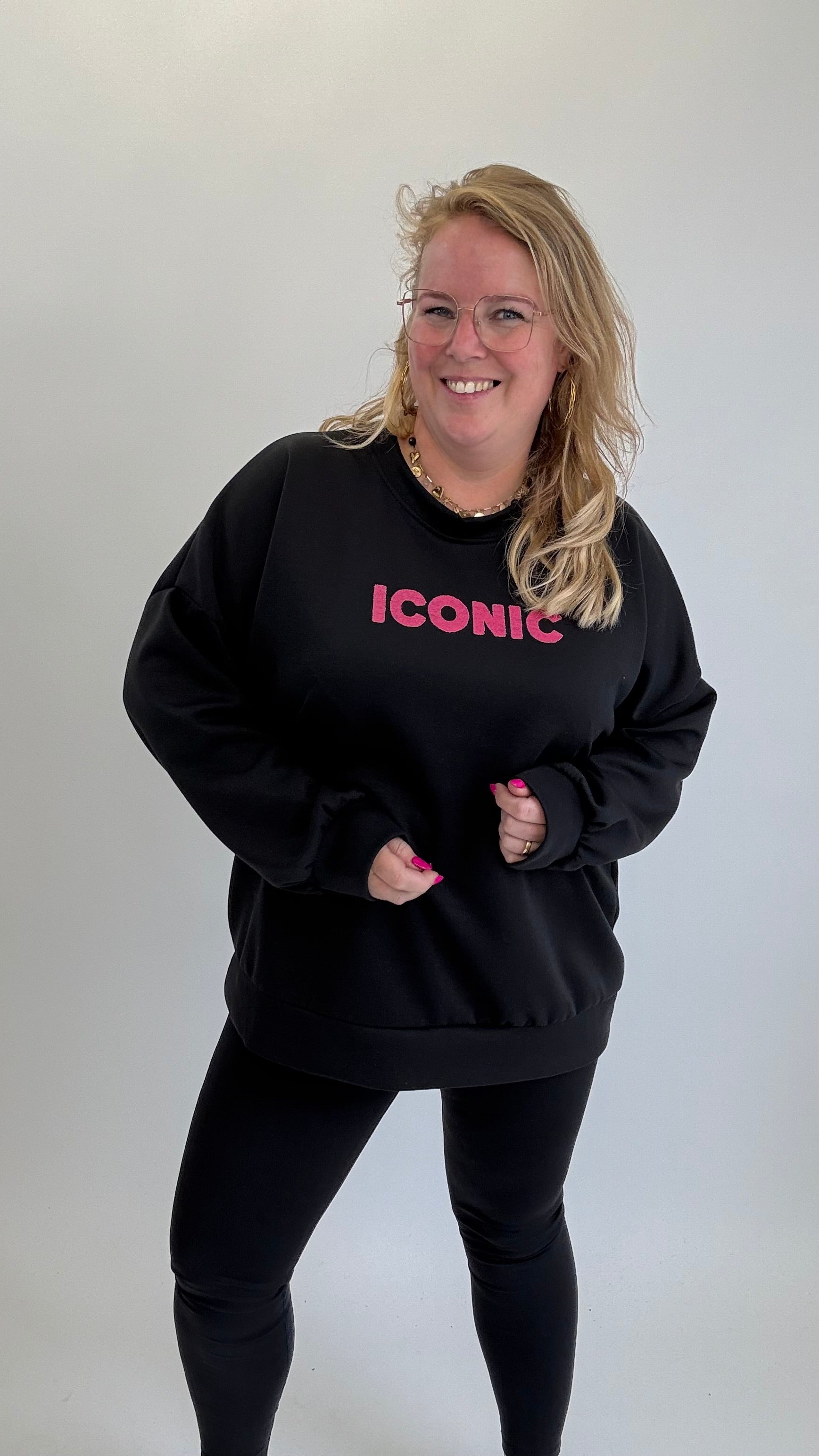 ICONIC SWEATER - 1701