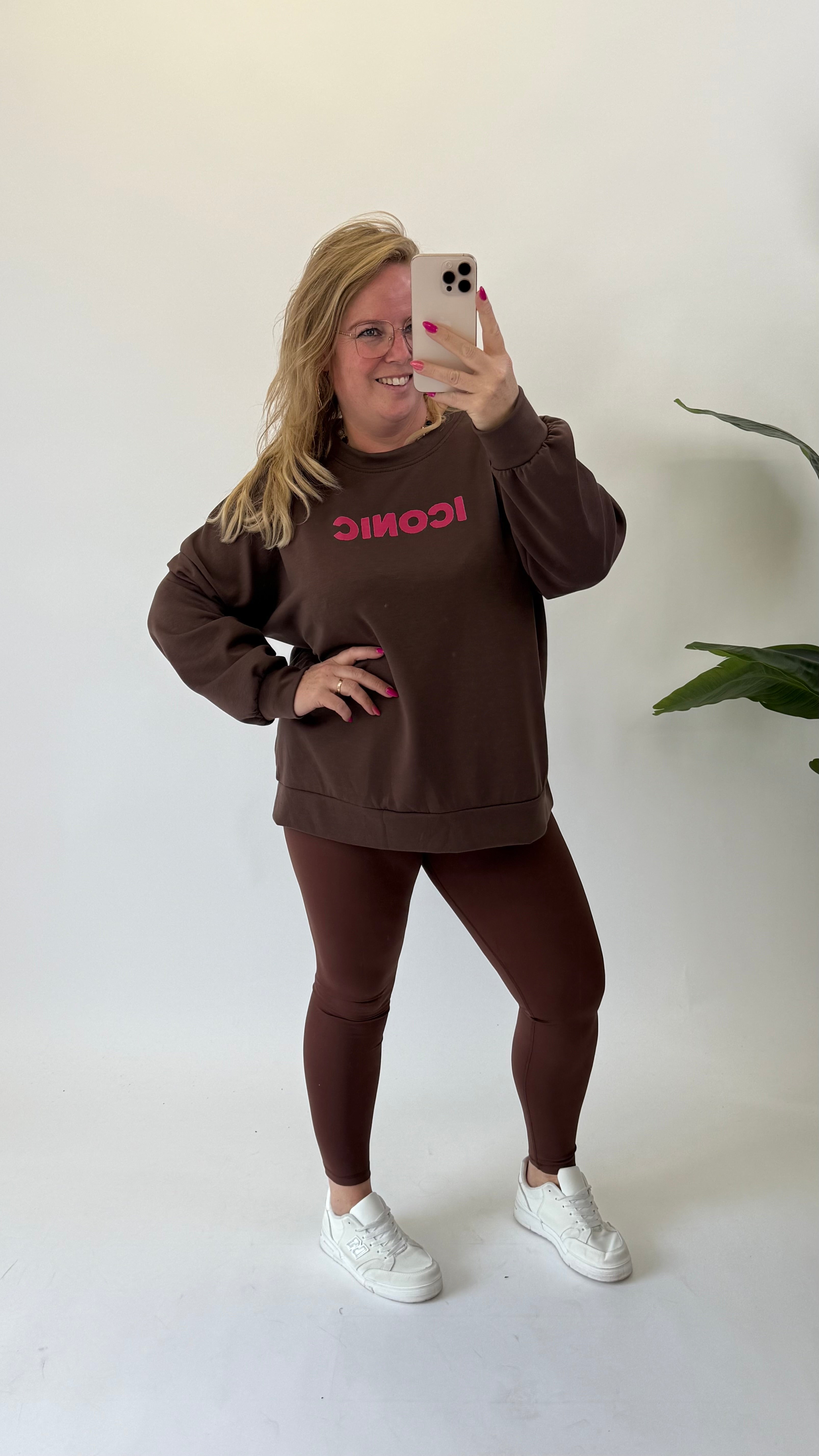 ICONIC SWEATER - 1701