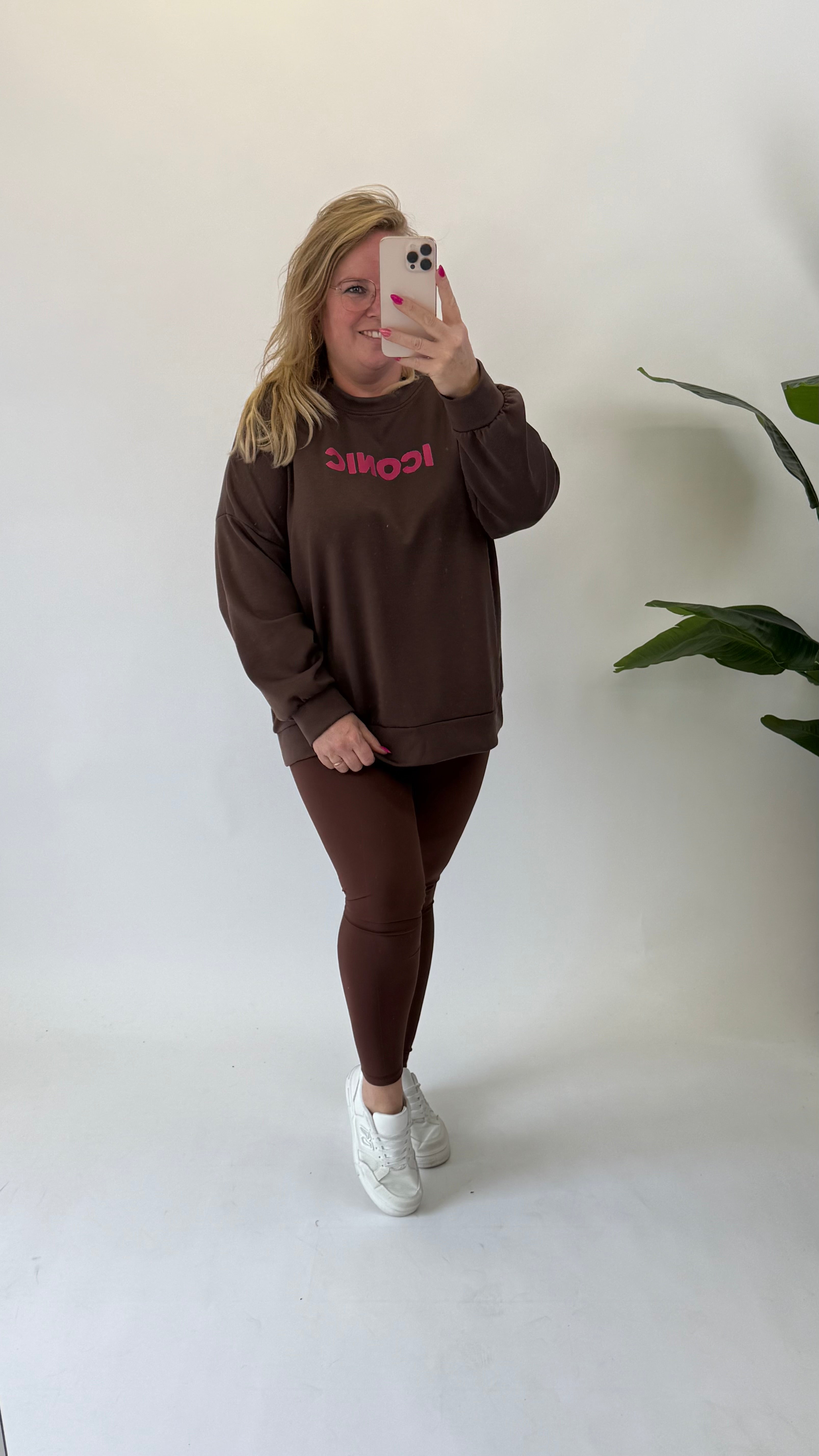 ICONIC SWEATER - 1701