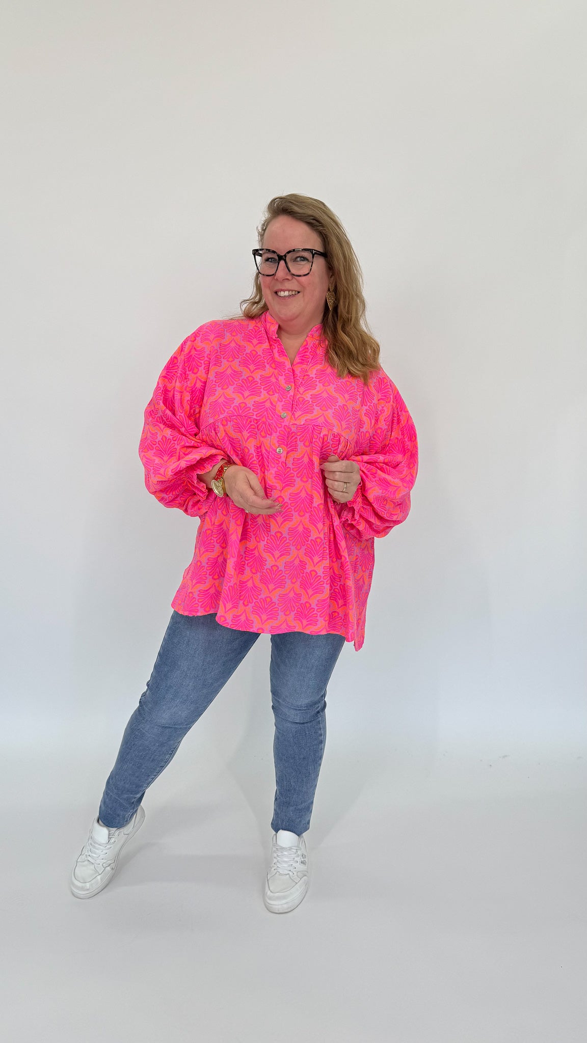 KATOENEN SPRING TOP - 1962