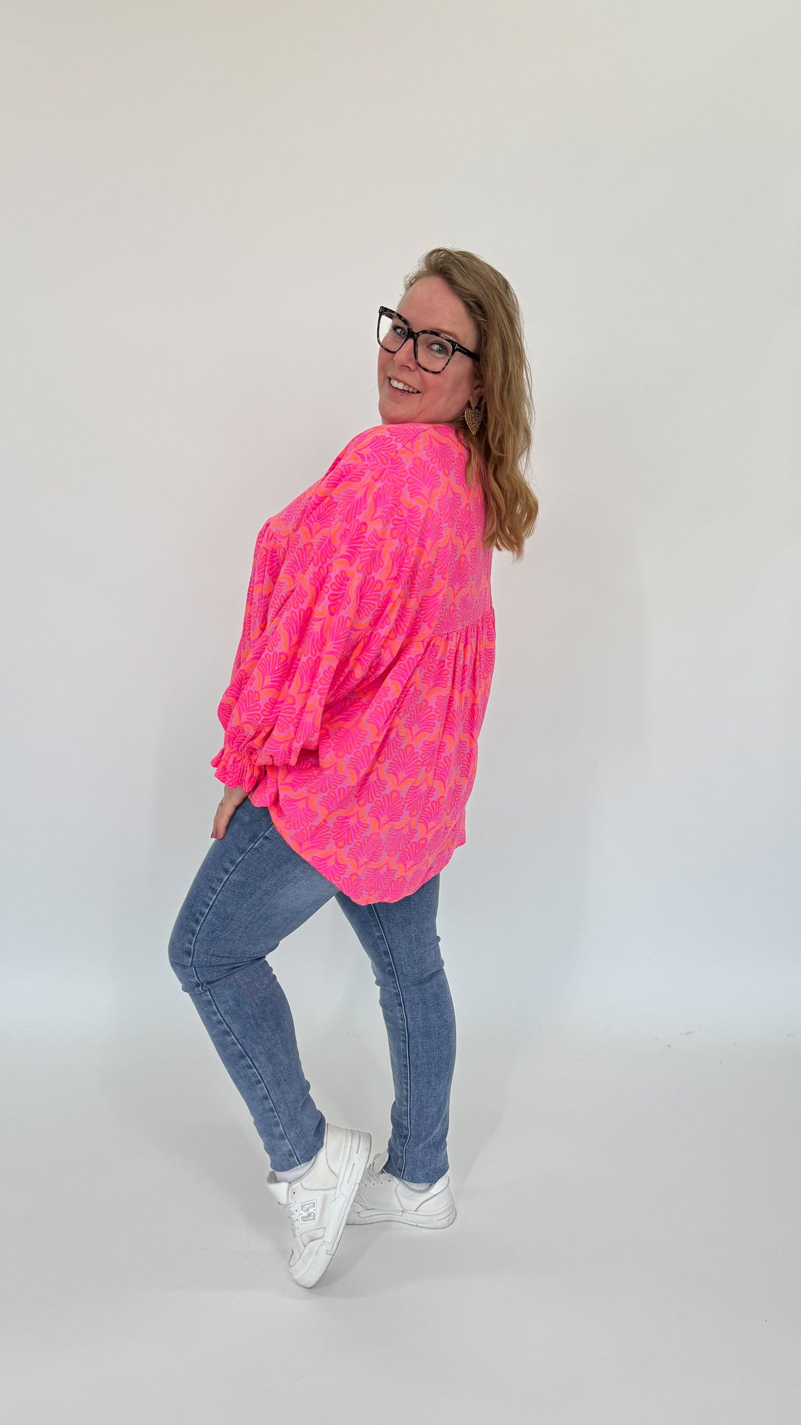 KATOENEN SPRING TOP - 1962