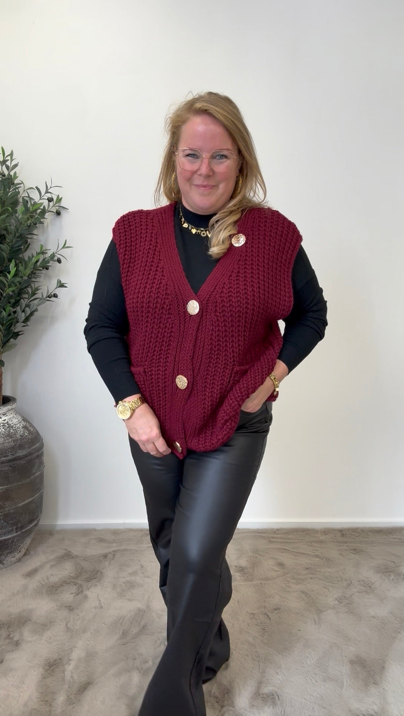 BLAZER-WESTE 1270