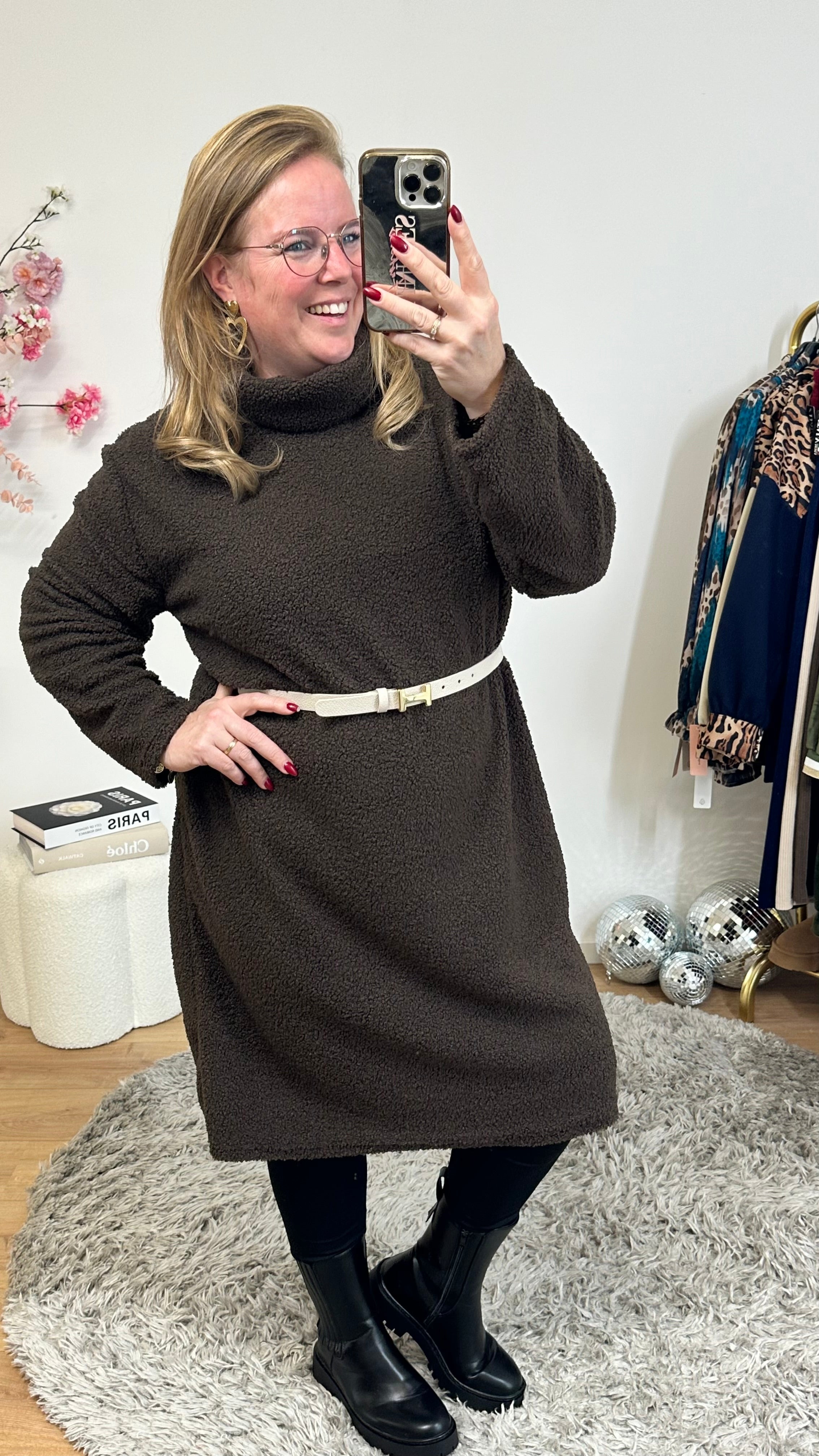 AVERY RIEM - TAUPE