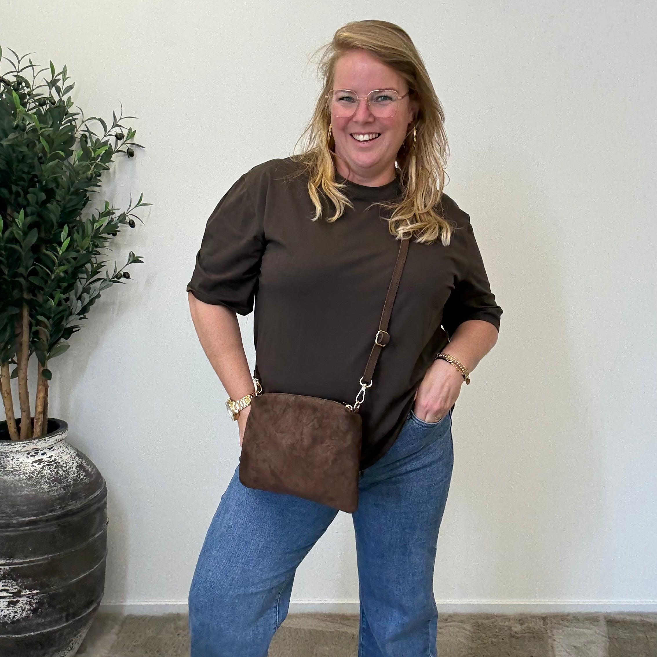 BASIC T-SHIRT - 1717