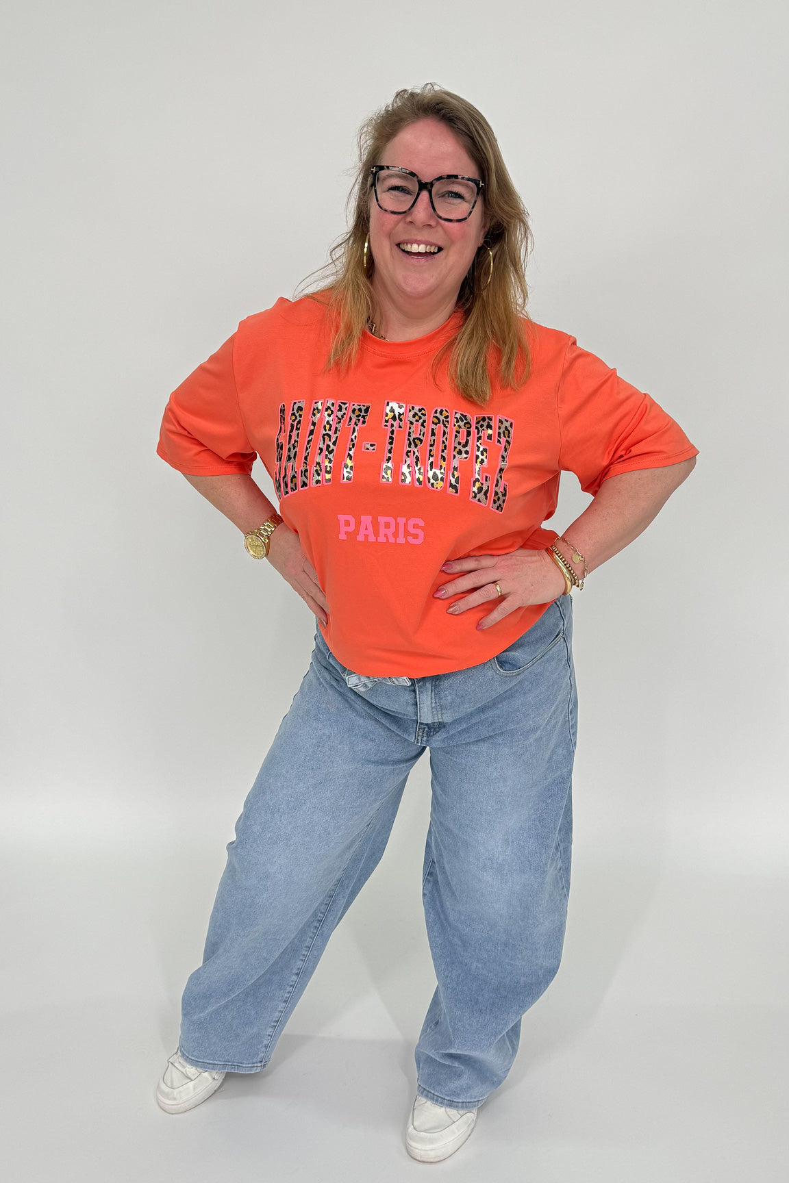 SAINT TROPEZ T-SHIRT - 1978