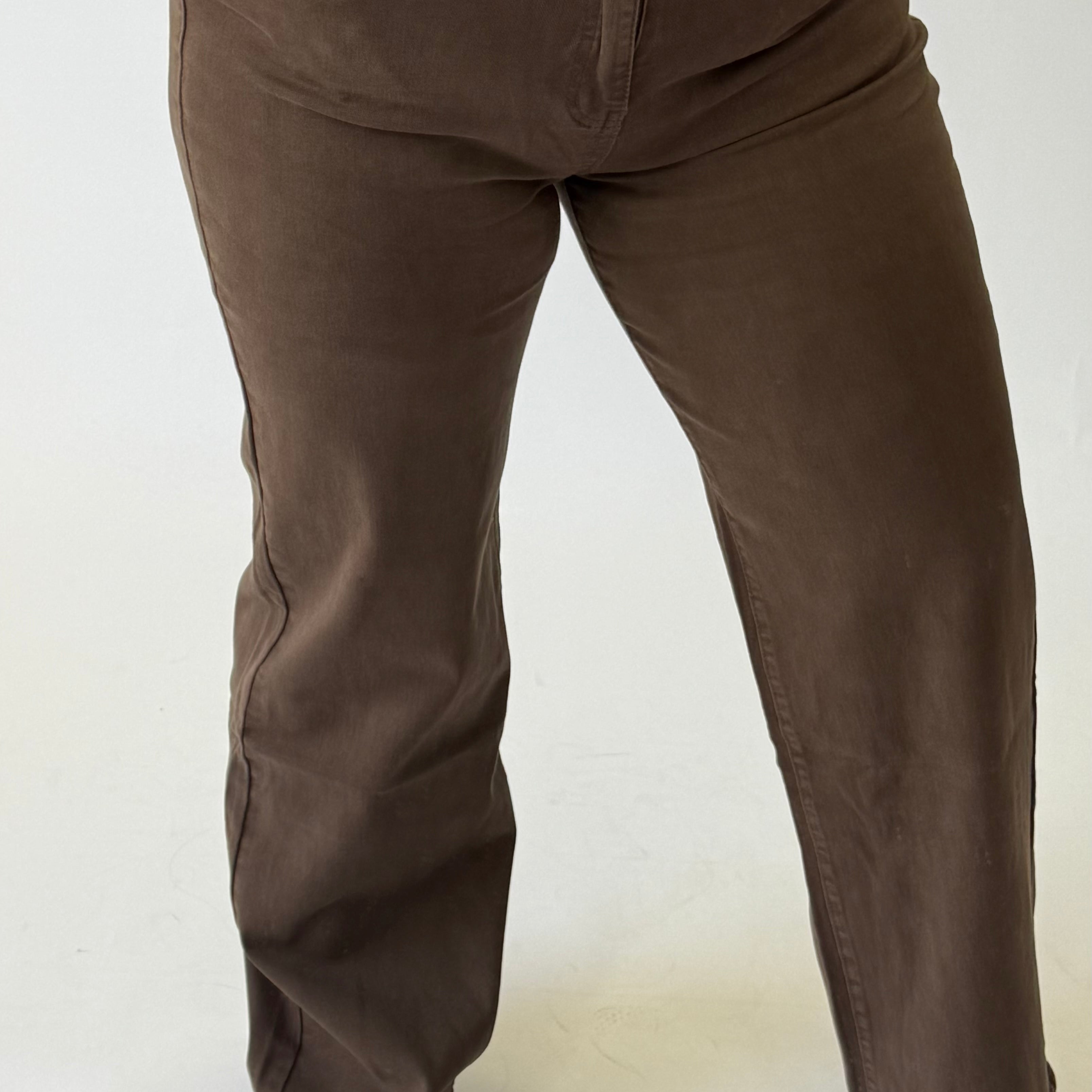 MOM WIDE LEG JEANS MERK GOODIES DJ2456 (40 bis 48) - GRAU