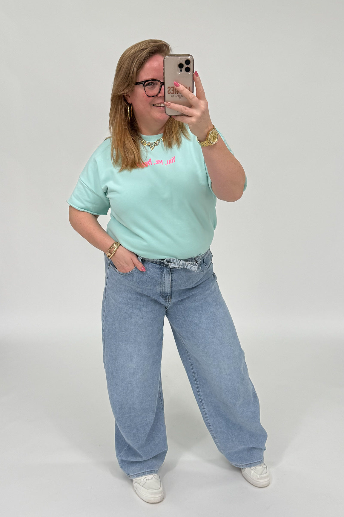 BALLON DENIM MONDAY - LWP-1890